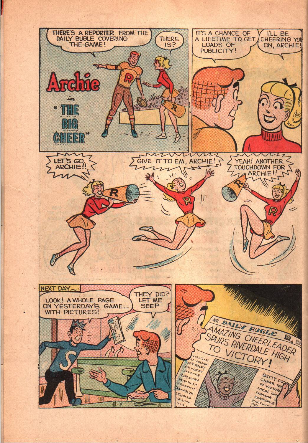 Read online Laugh (Comics) comic -  Issue #142 - 8