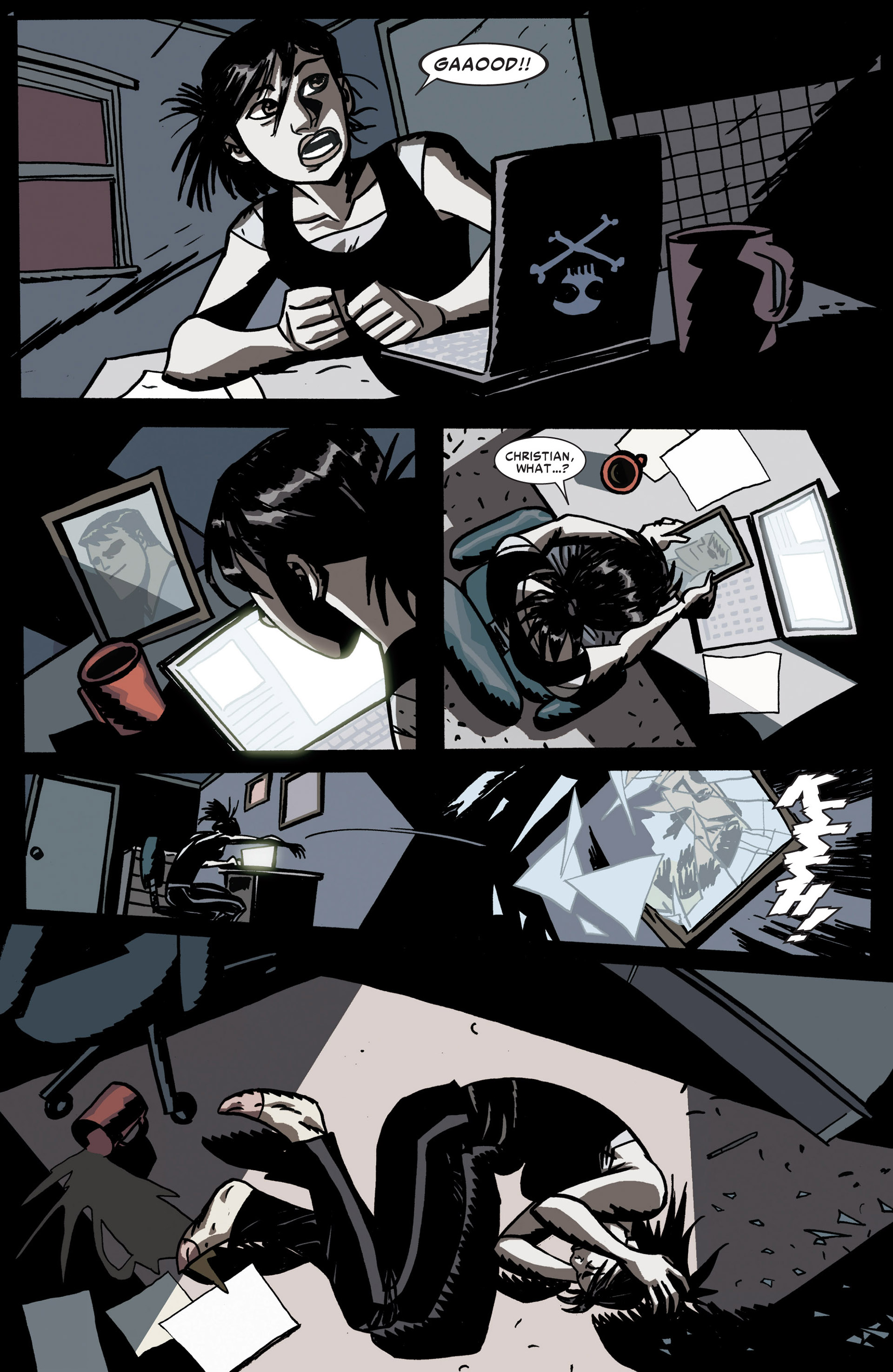 Read online Powers (2009) comic -  Issue #2 - 5