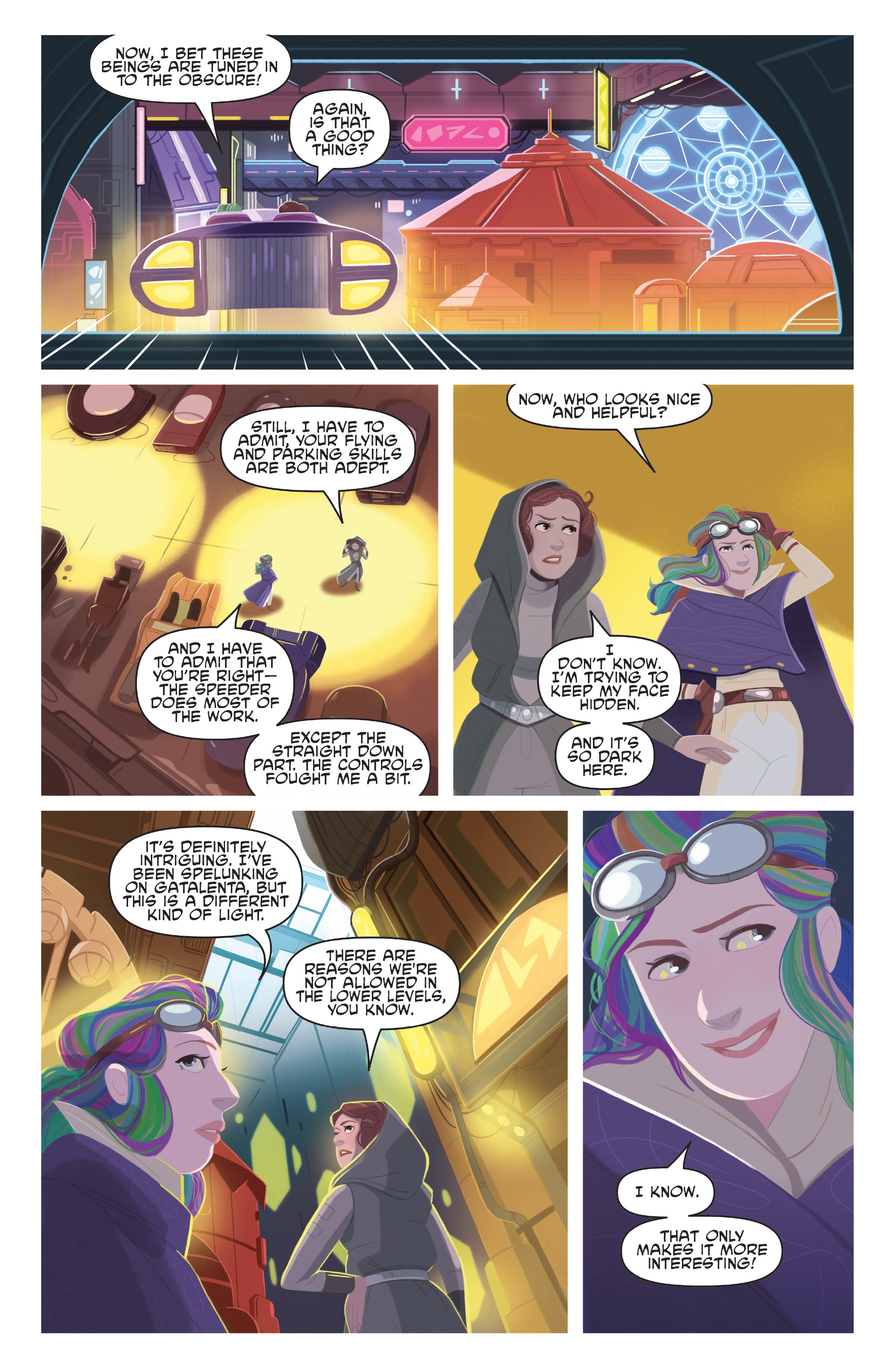 Read online Star Wars Adventures (2017) comic -  Issue #25 - 8