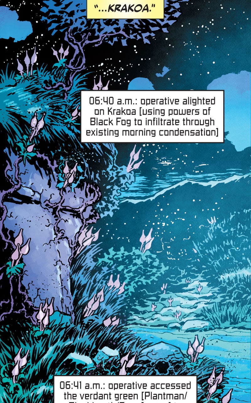 Read online X-Men Unlimited: Infinity Comic comic -  Issue #18 - 25