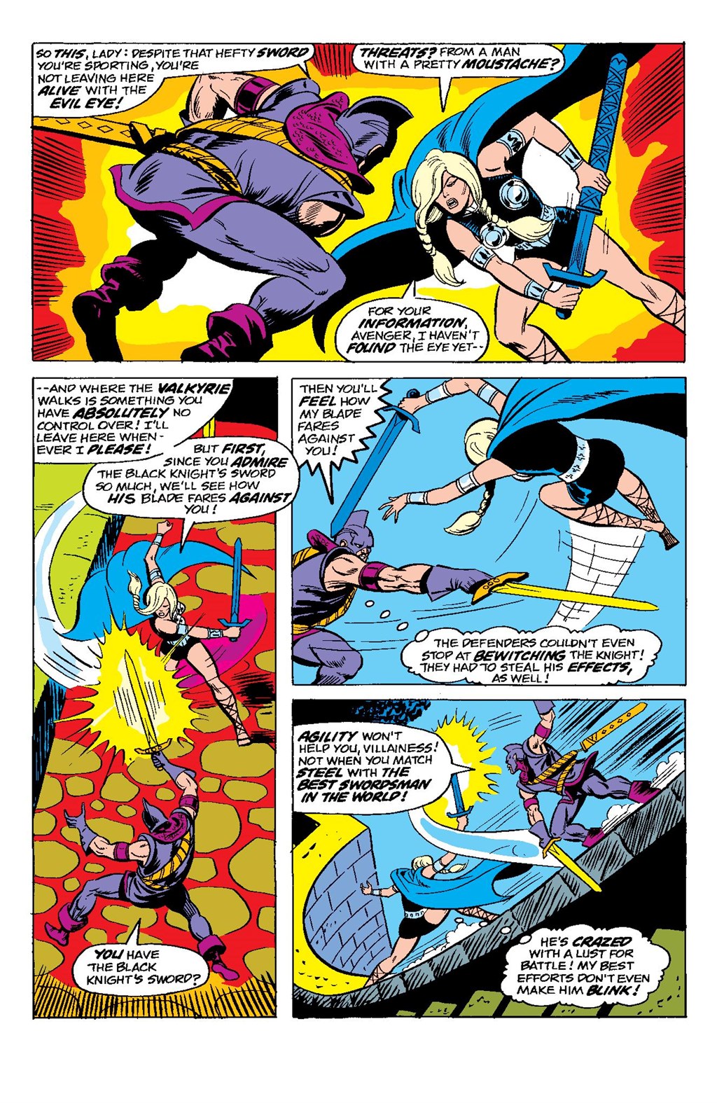 Read online Defenders Epic Collection: The Day of the Defenders comic -  Issue # TPB (Part 5) - 6