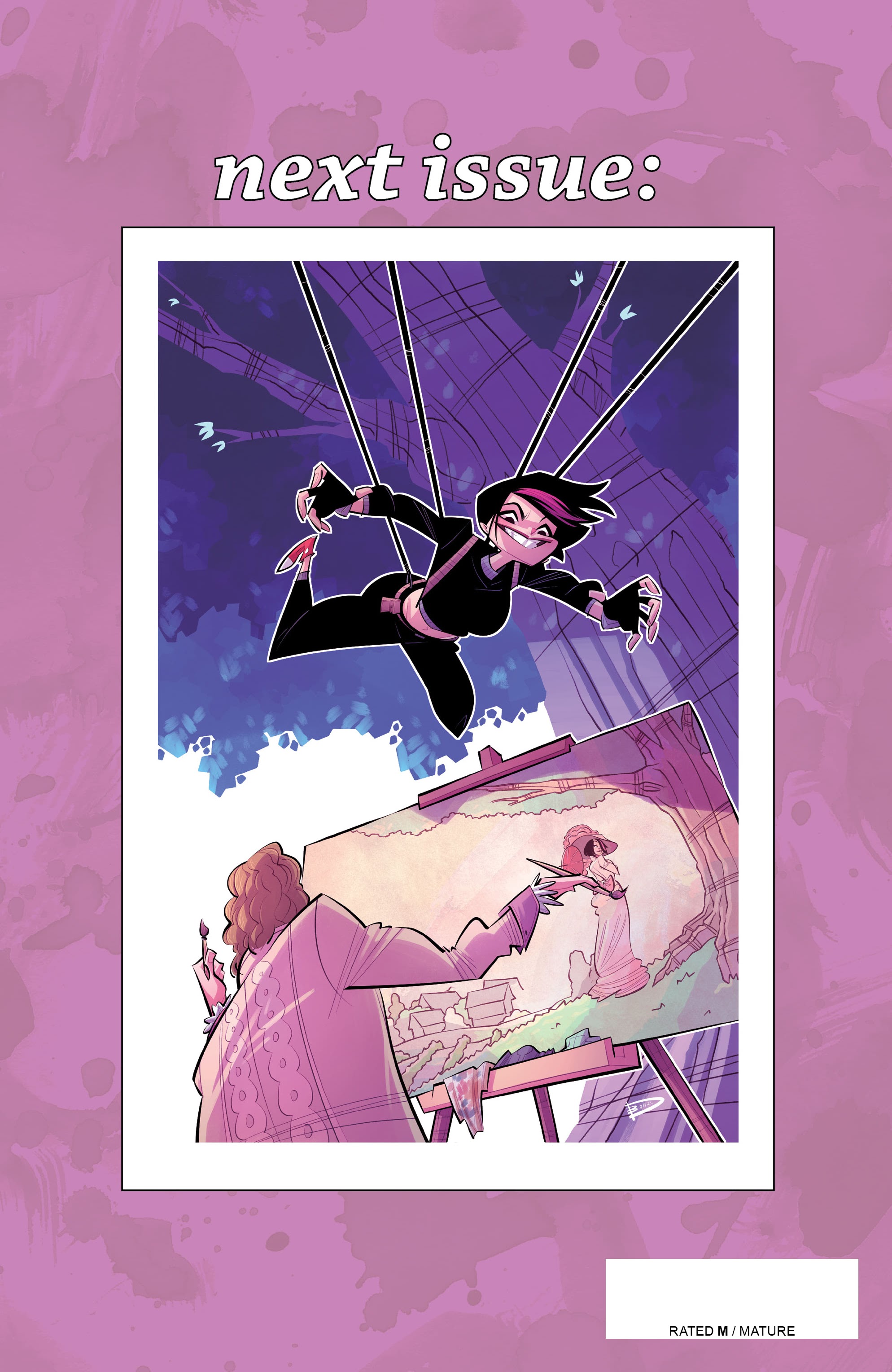 Read online Chu comic -  Issue #9 - 27