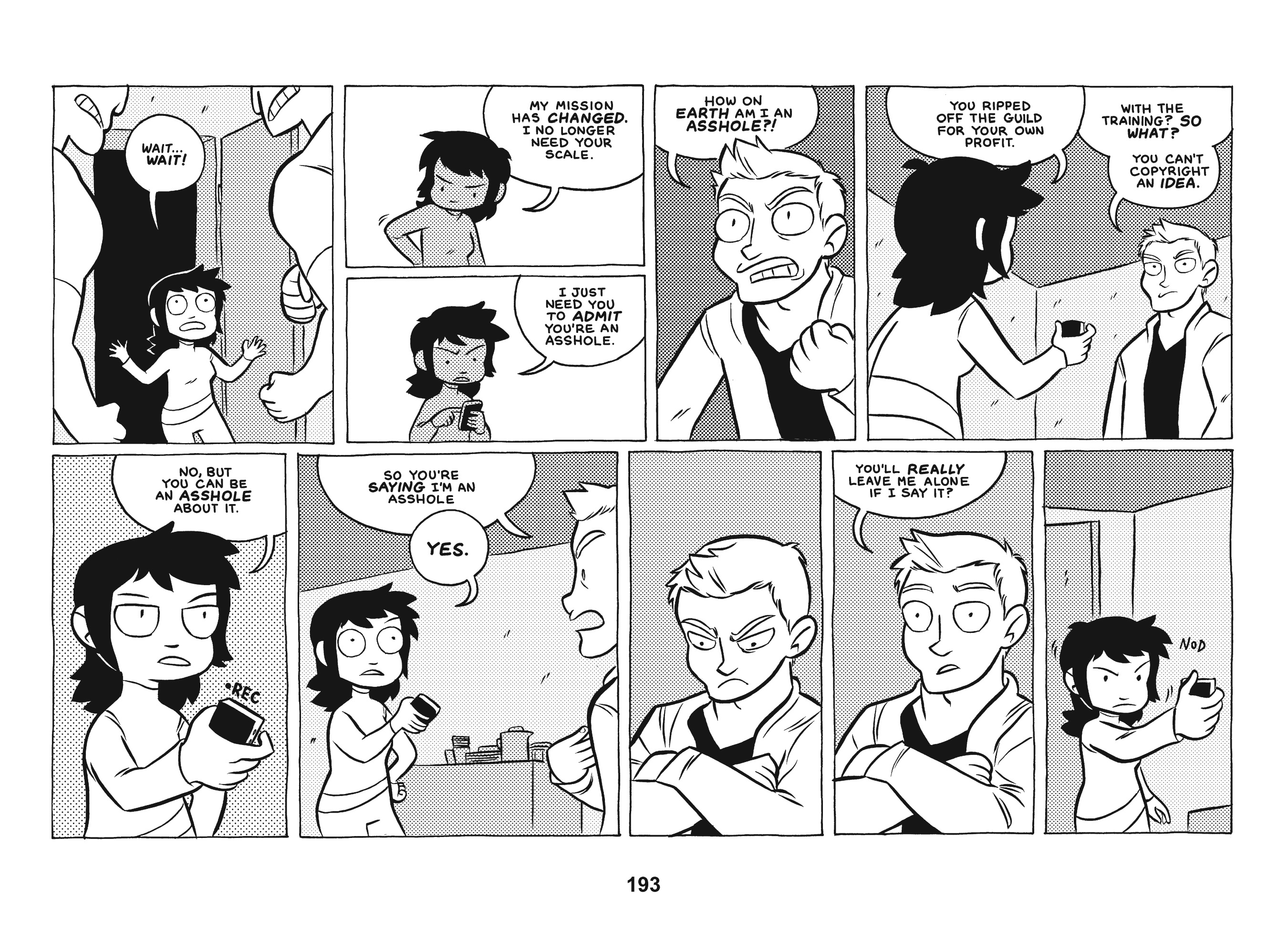 Read online Octopus Pie comic -  Issue # TPB 3 (Part 2) - 91