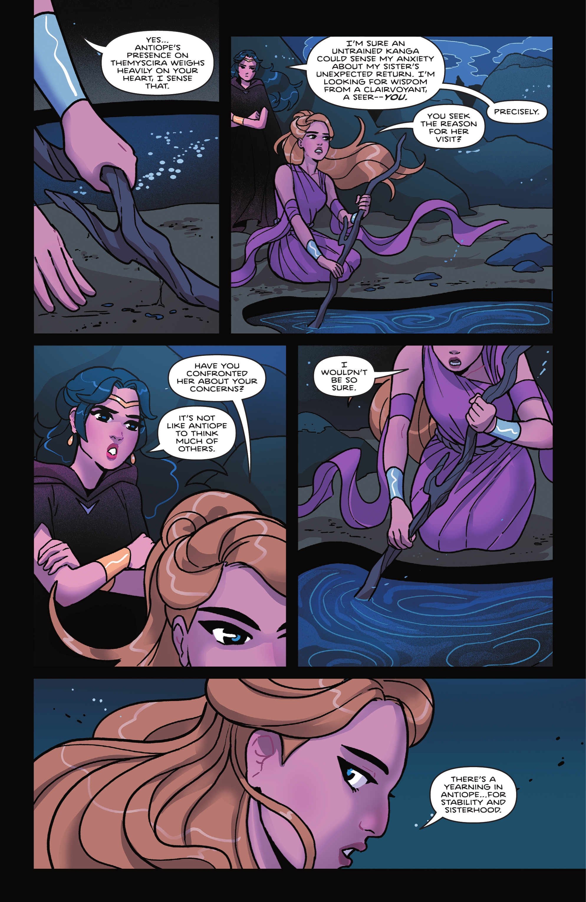 Read online Wonder Woman (2016) comic -  Issue #789 - 26