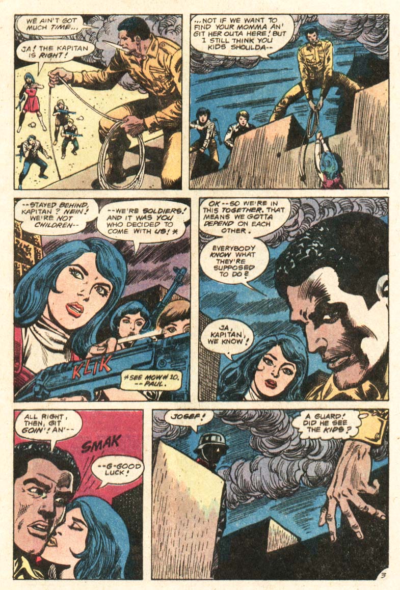 Read online Men of War comic -  Issue #11 - 4