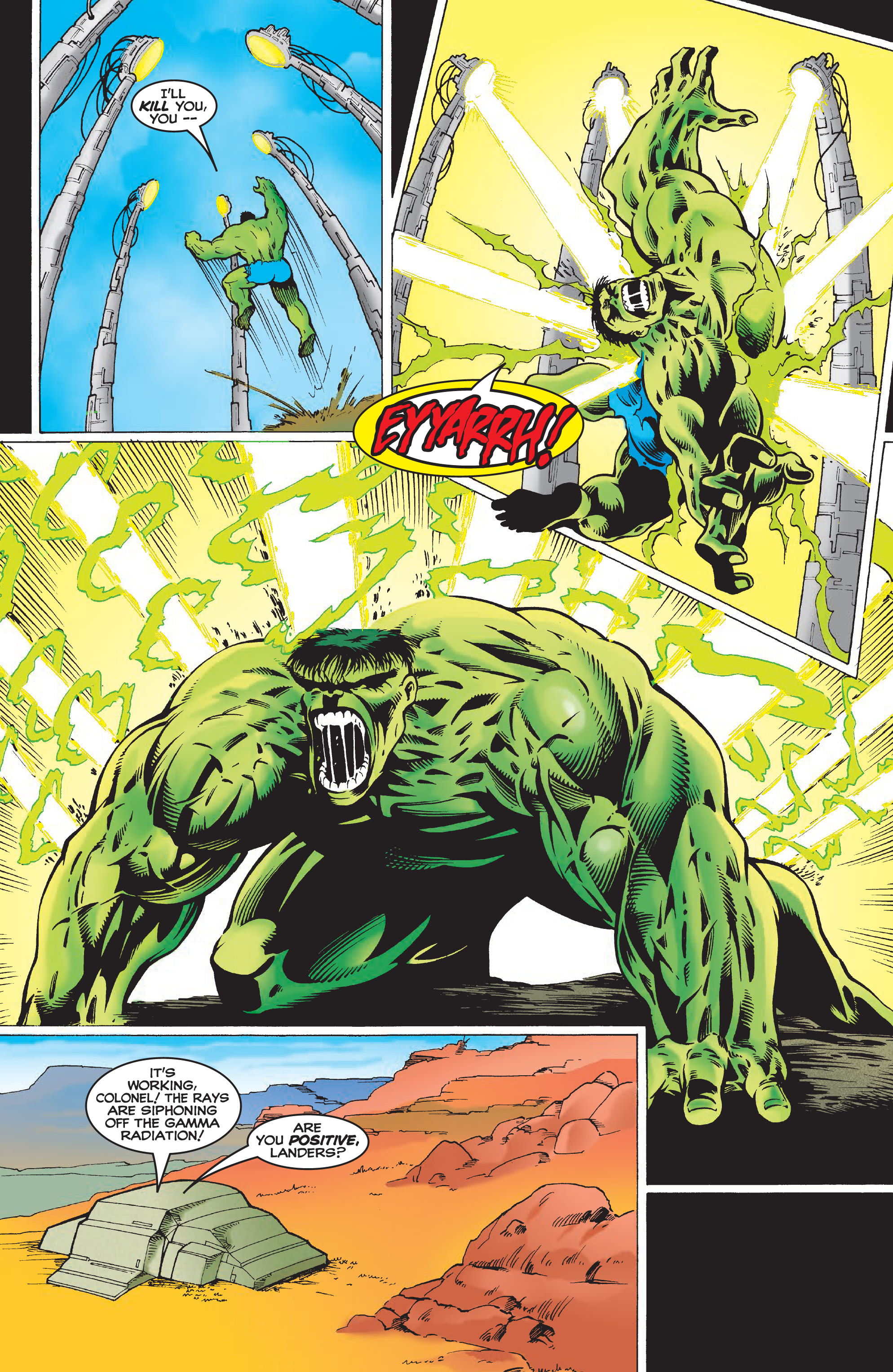 Read online Incredible Hulk By Peter David Omnibus comic -  Issue # TPB 4 (Part 7) - 9