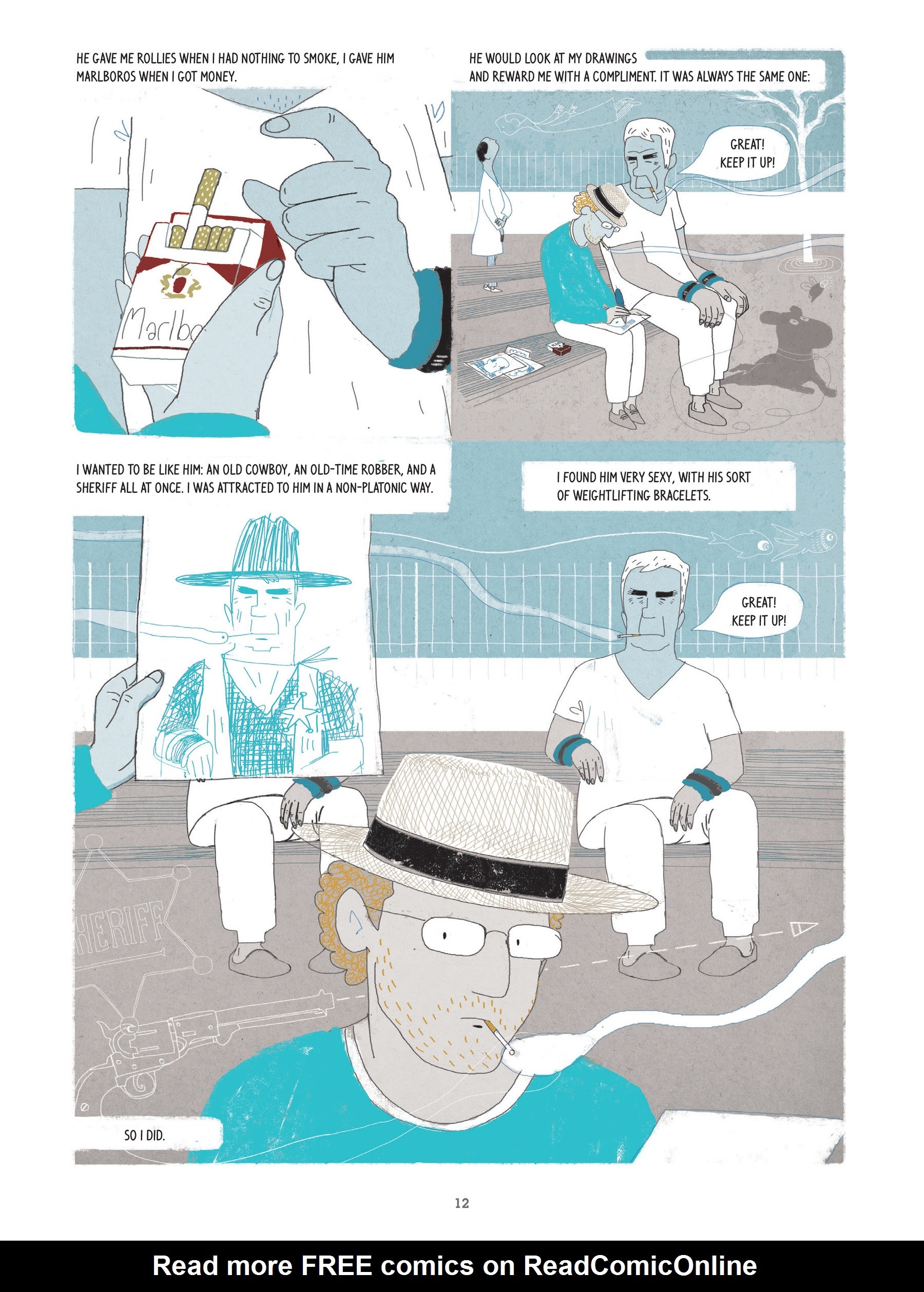 Read online Psychotic comic -  Issue # TPB (Part 1) - 13