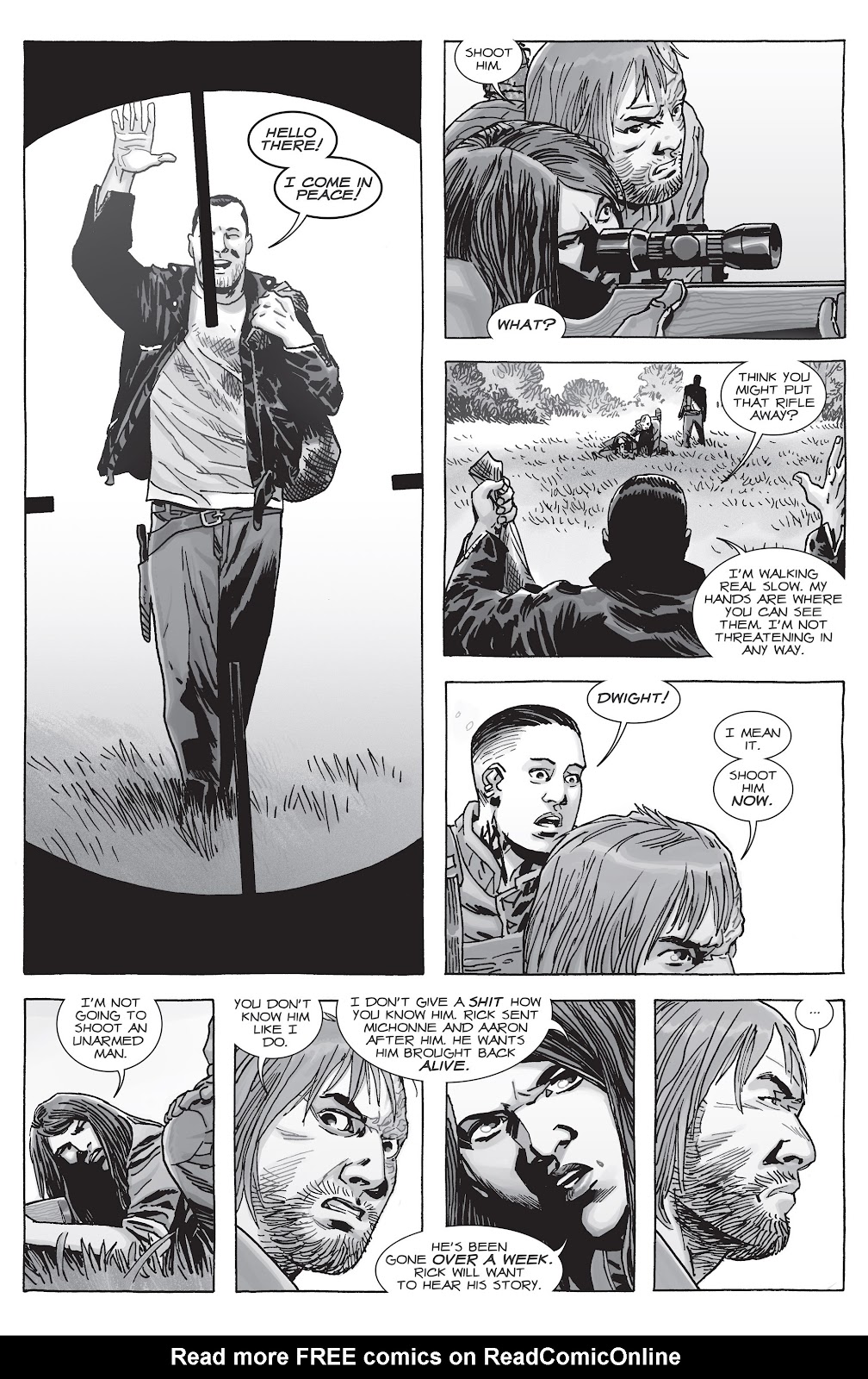 The Walking Dead issue 157 - Page 4
