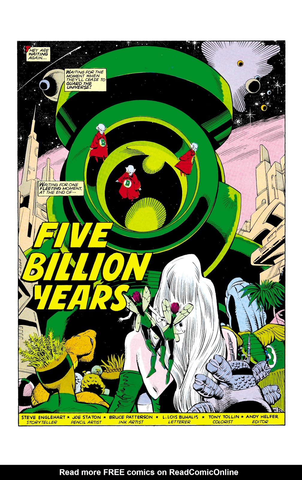 Green Lantern (1960) issue 200 - Page 2
