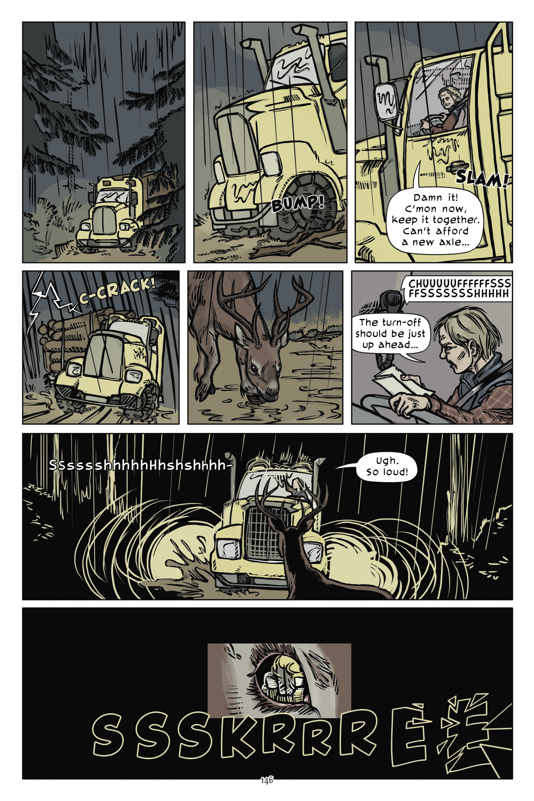 Read online Bones of the Coast comic -  Issue # TPB (Part 2) - 47