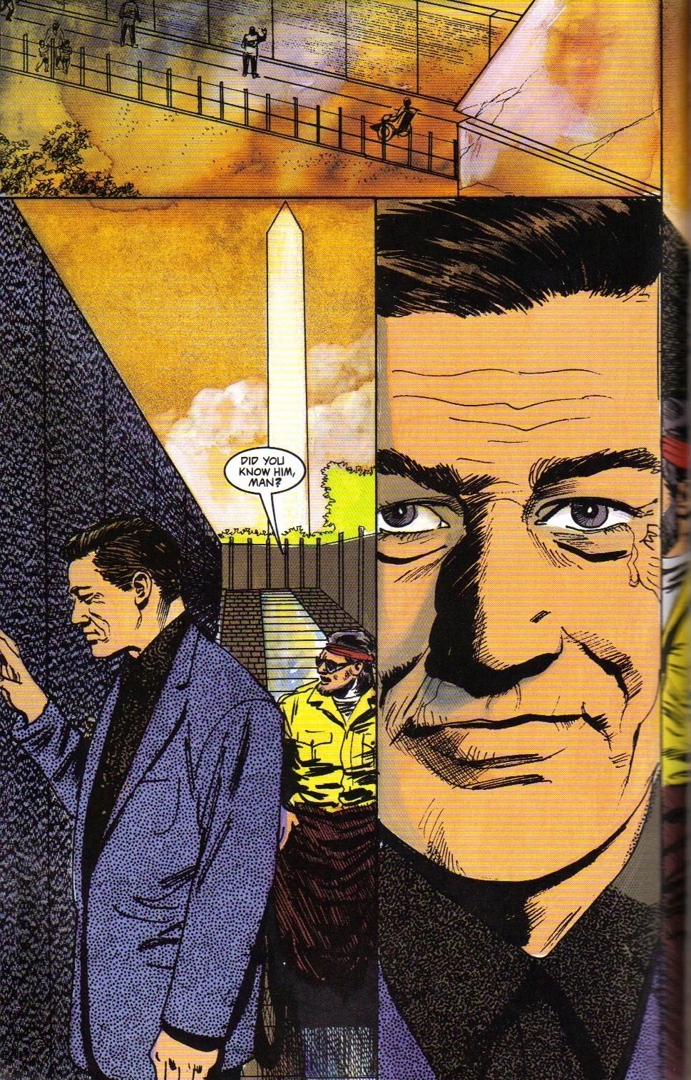 Read online Shado: Song of the Dragon comic -  Issue #4 - 48