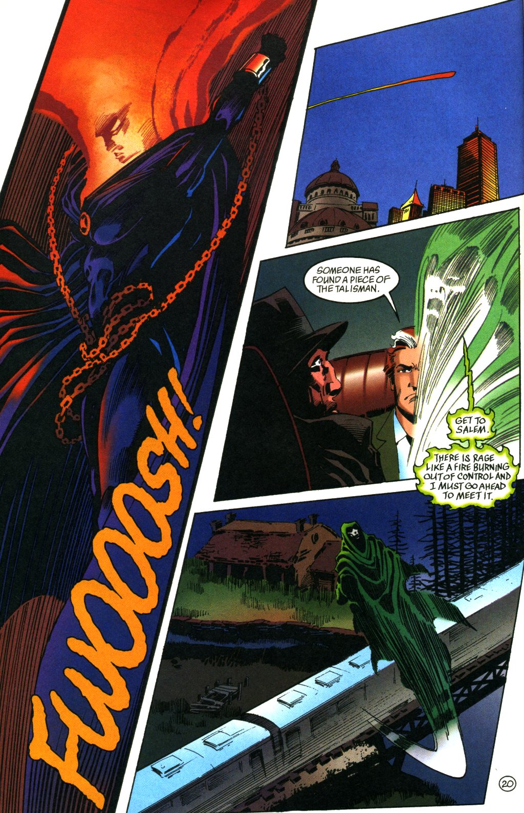 Read online The Spectre (1992) comic -  Issue #43 - 21