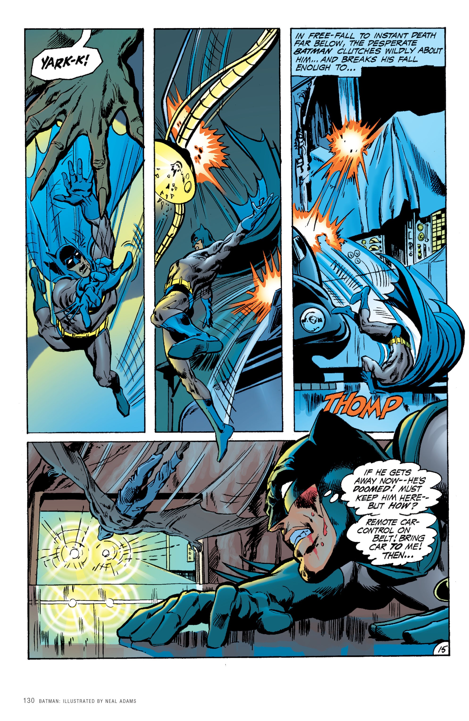 Read online Batman Illustrated by Neal Adams comic -  Issue # TPB 2 (Part 2) - 28