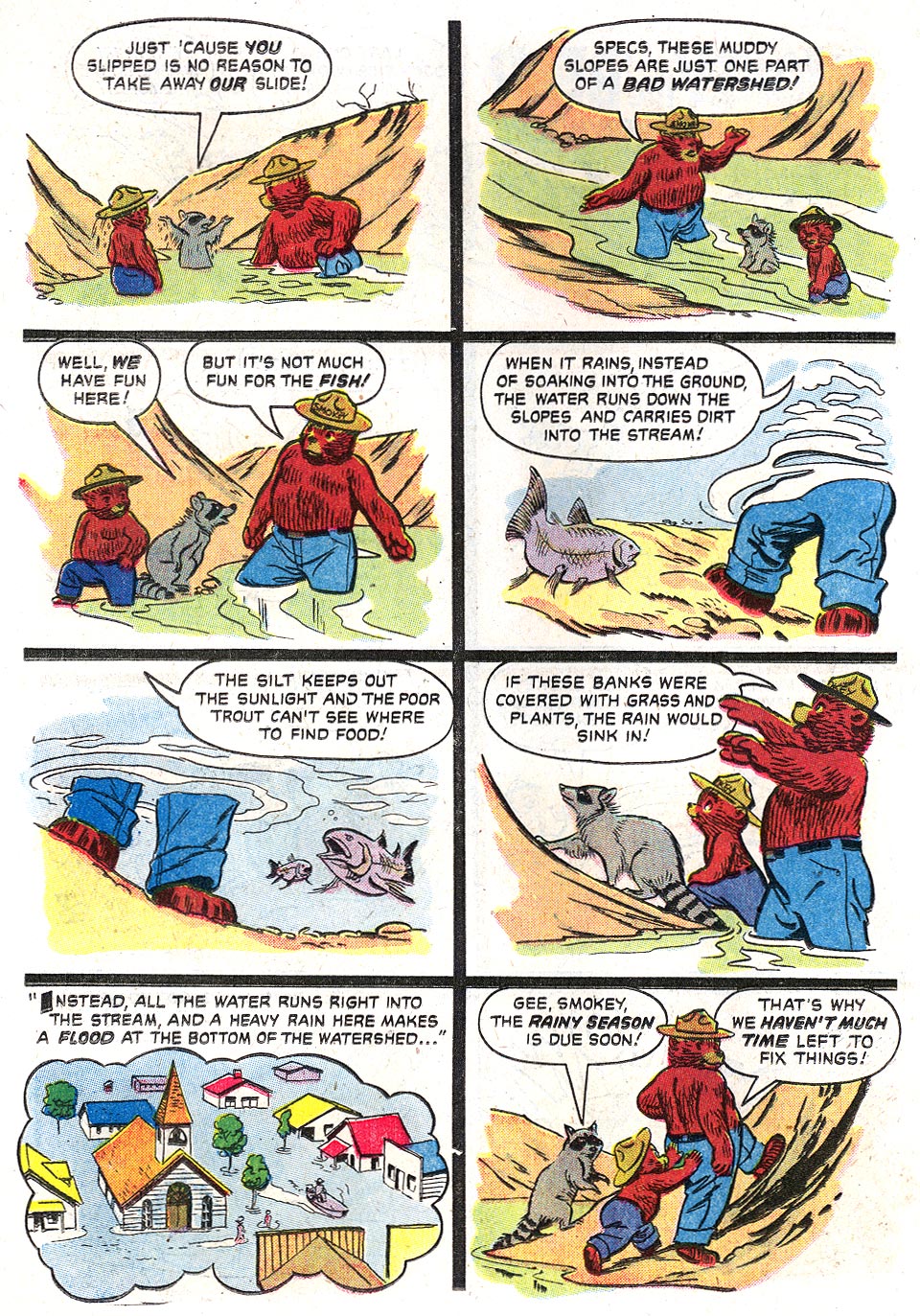 Read online Four Color Comics comic -  Issue #653 - 26