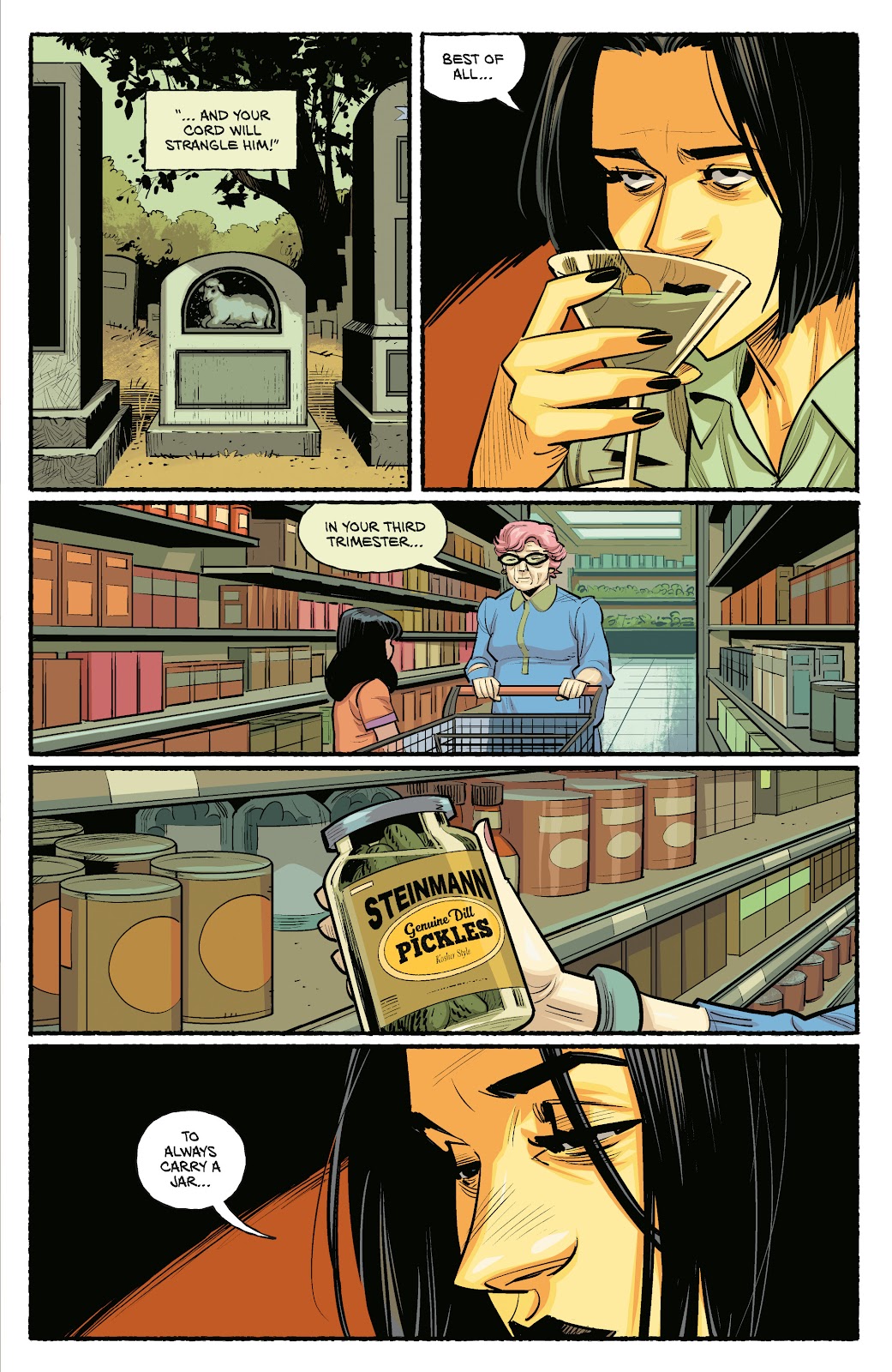 Fight Club 3 issue 10 - Page 18