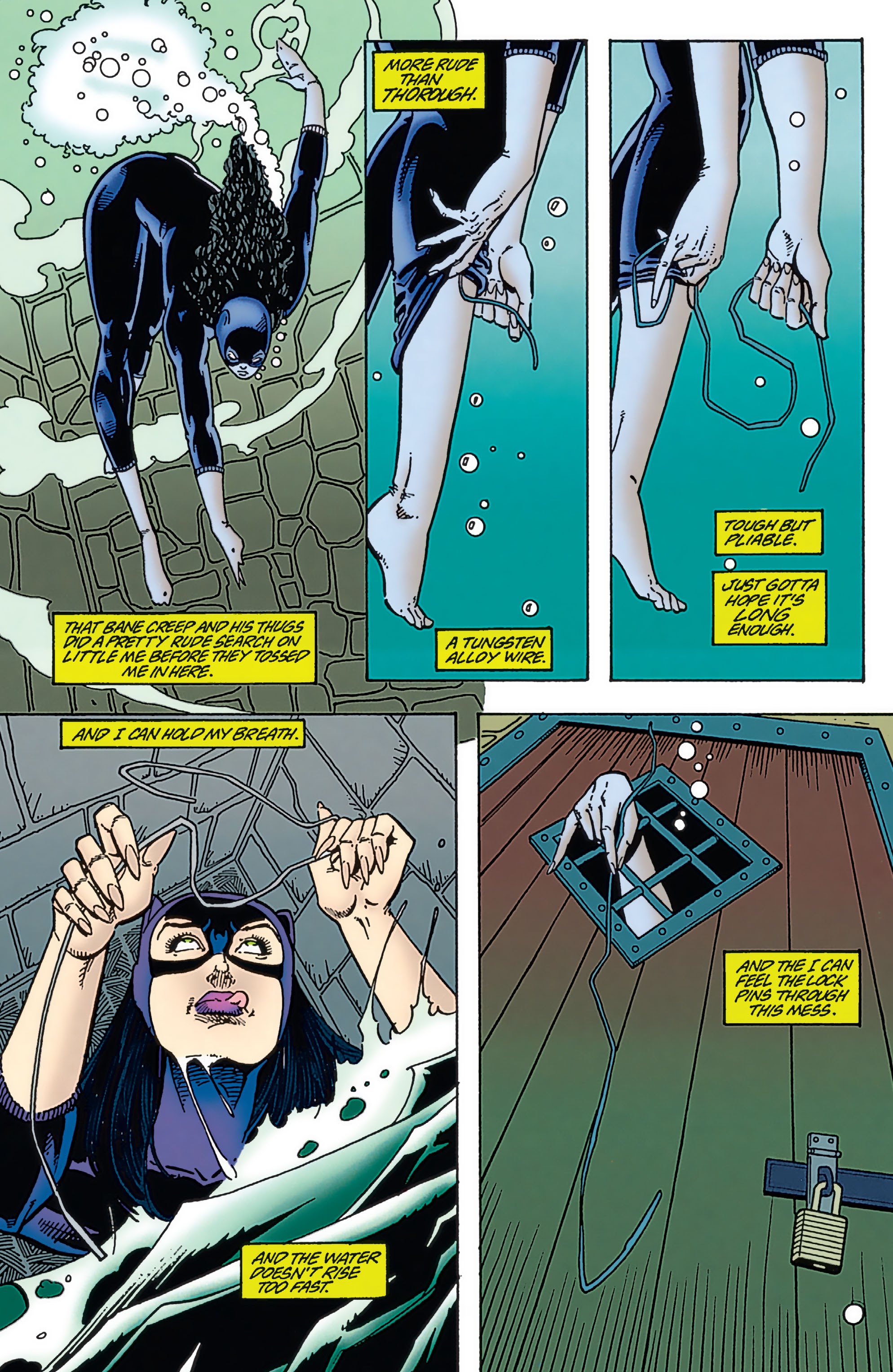 Read online Batman: Legacy comic -  Issue # _2017 TPB 2 (Part 2) - 3