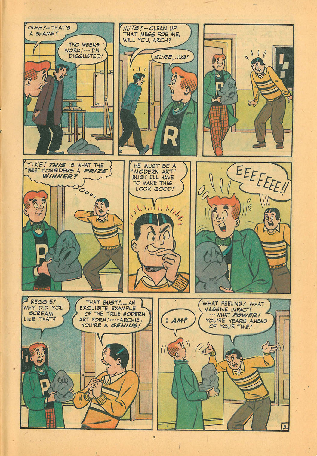 Read online Archie Comics comic -  Issue #095 - 30