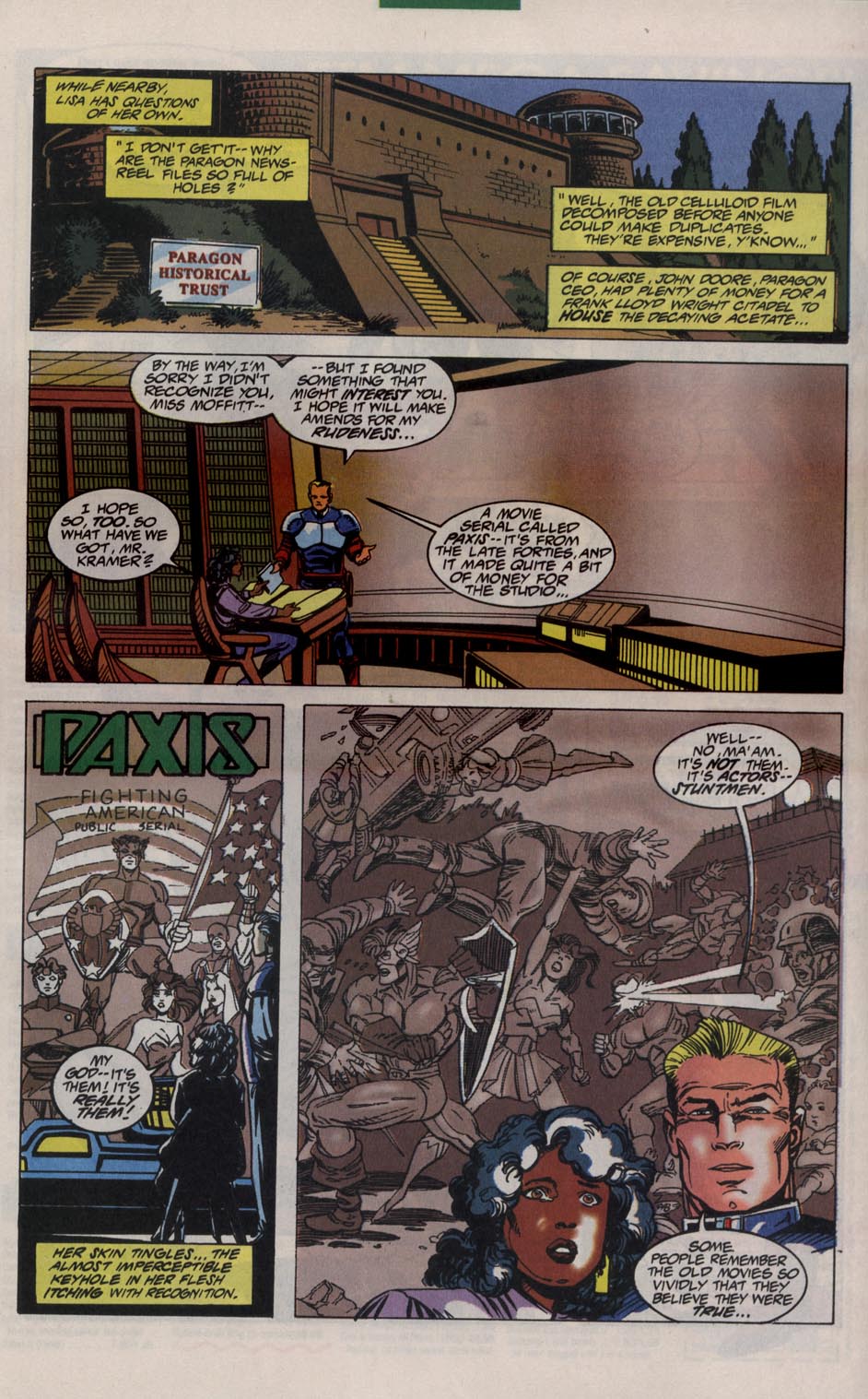 Read online Hyperkind comic -  Issue #3 - 16