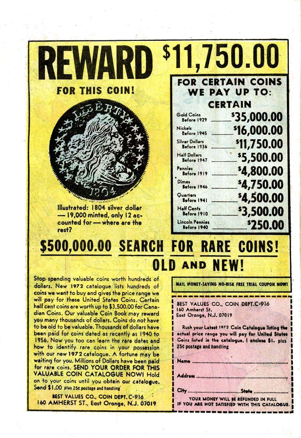 Read online Archie (1960) comic -  Issue #219 - 28