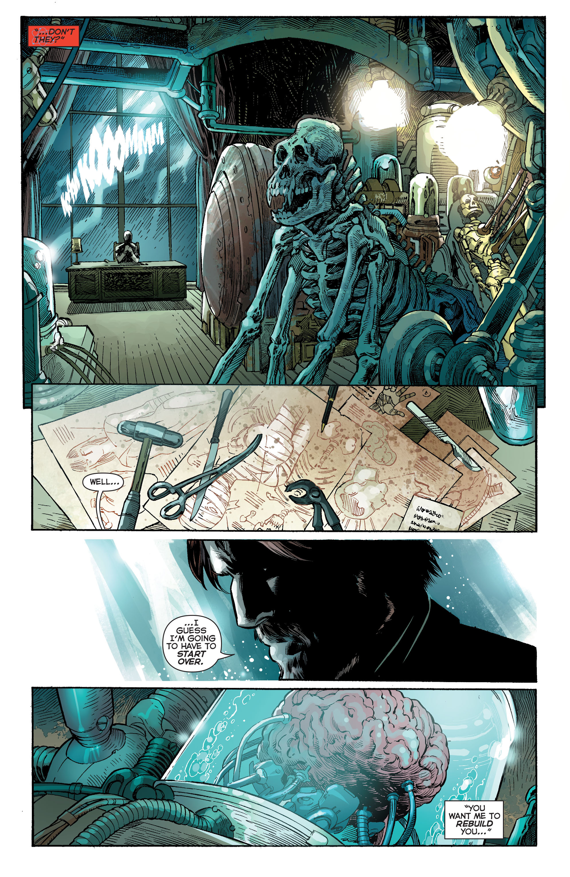 Read online Justice League (2011) comic -  Issue # _TPB 5 - 84