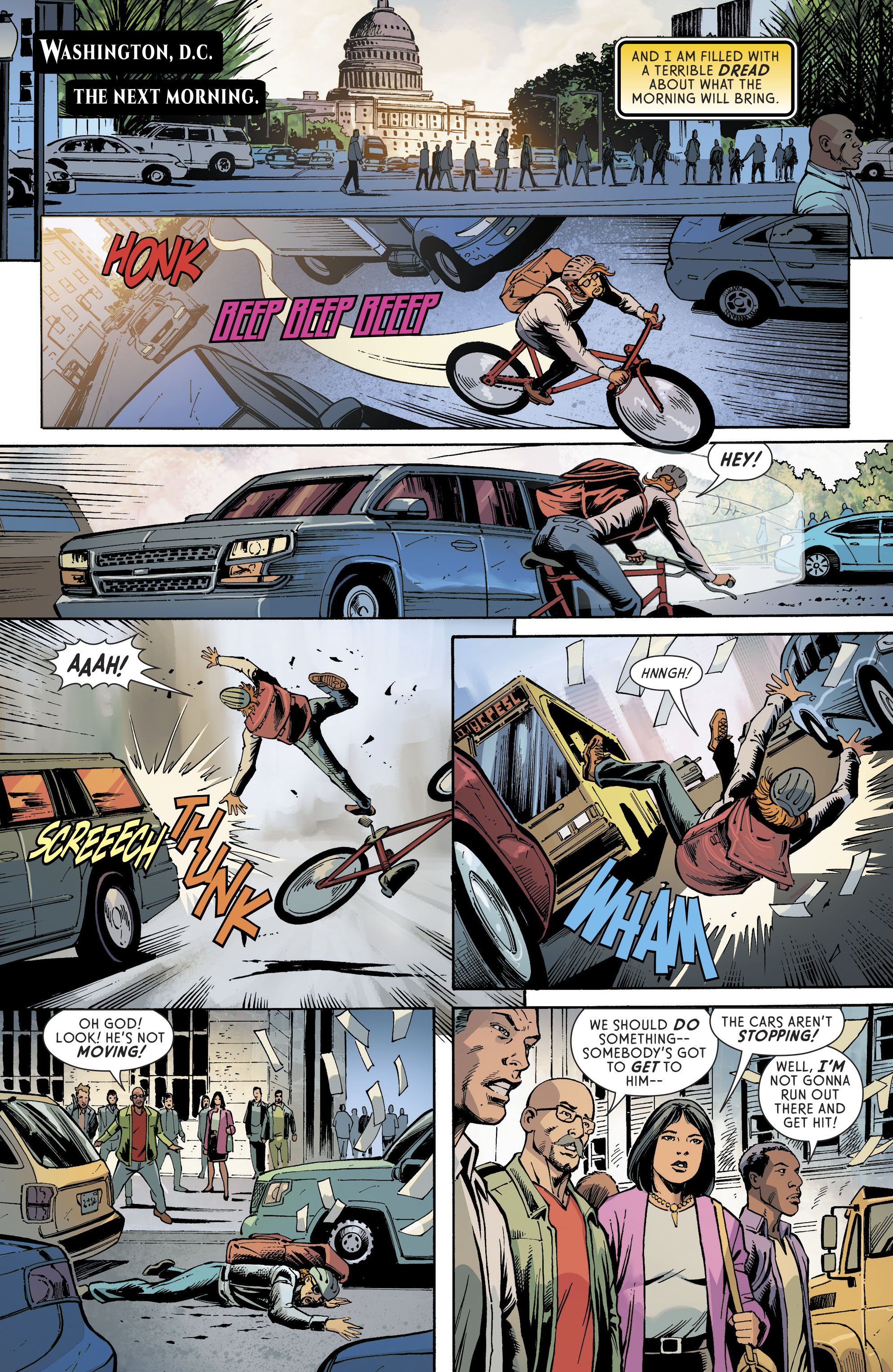 Read online Wonder Woman (2016) comic -  Issue #78 - 13