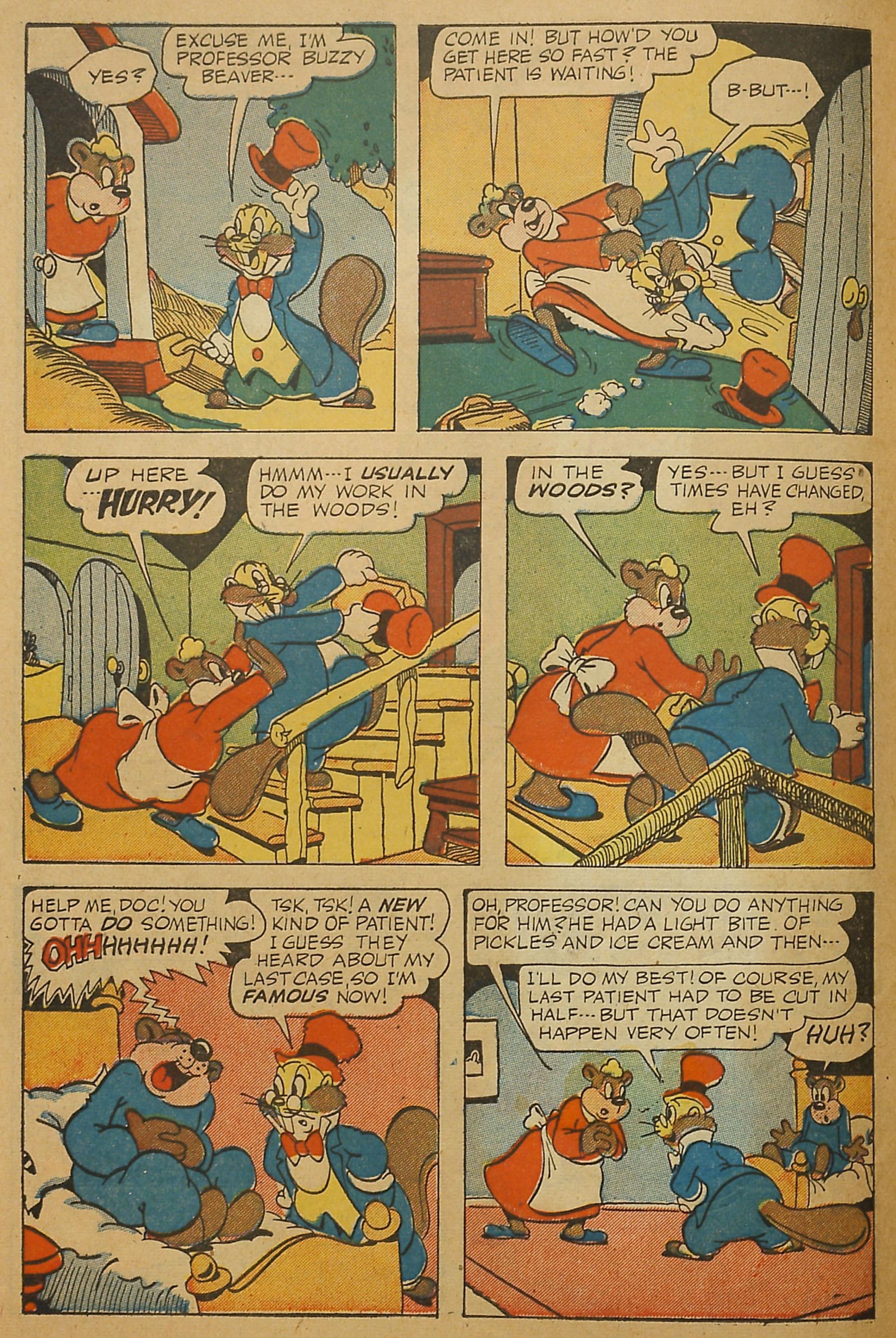 Read online Coo Coo Comics comic -  Issue #14 - 48
