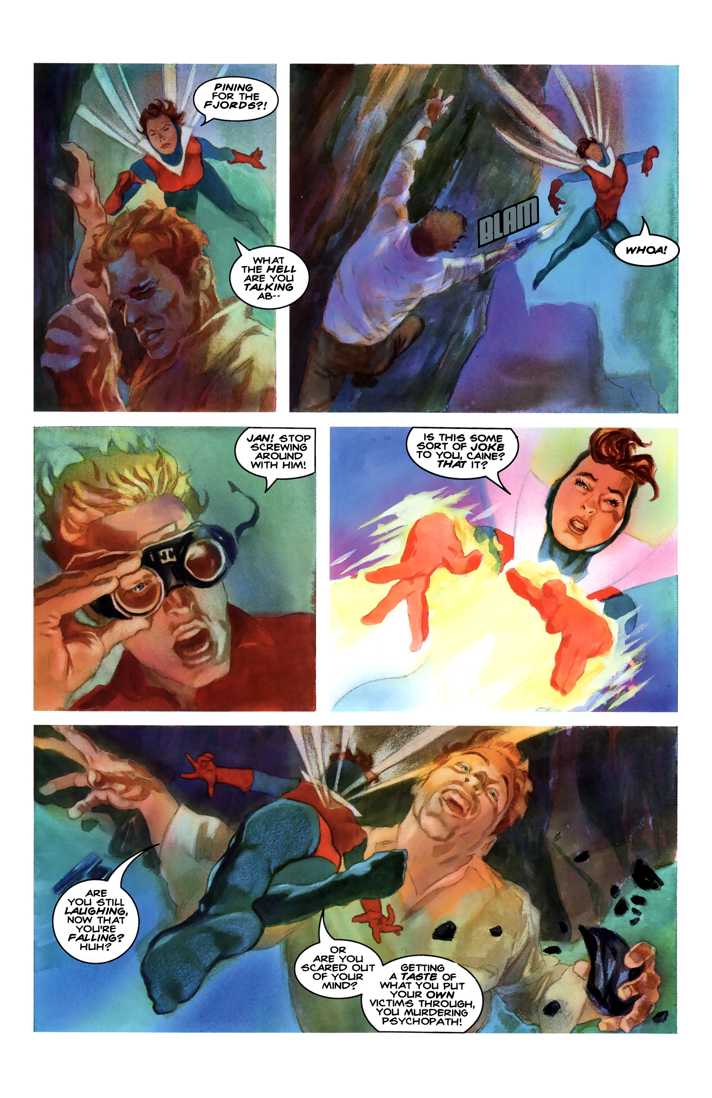 Read online Tales to Astonish (1994) comic -  Issue # Full - 17