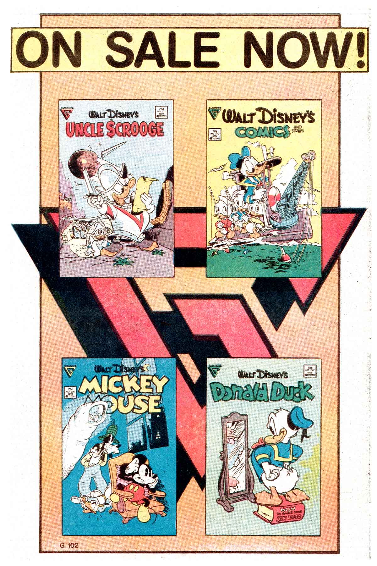 Read online Walt Disney's Mickey Mouse comic -  Issue #220 - 31
