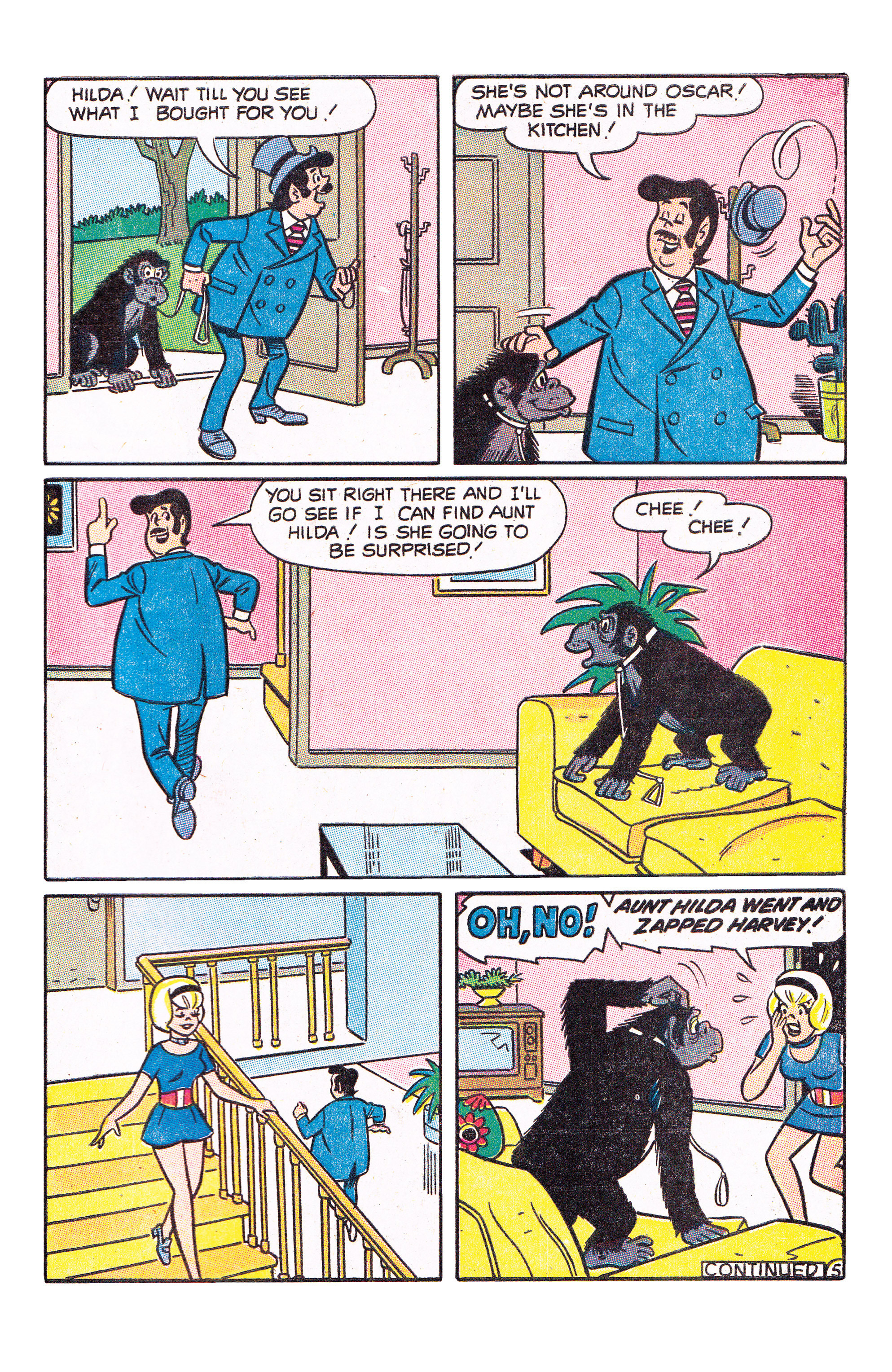 Read online Pep Digital comic -  Issue #71 - 22