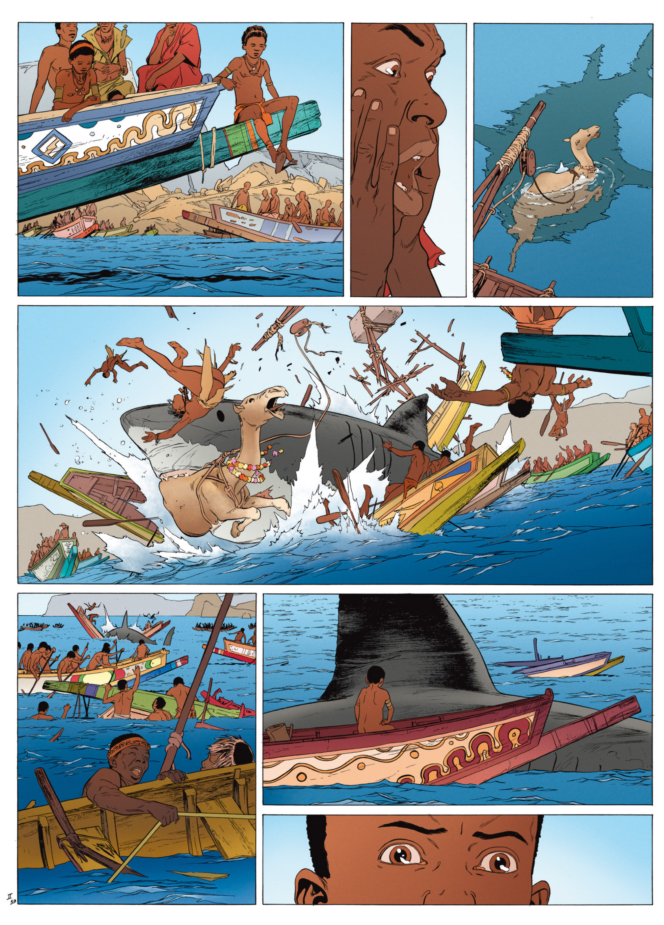 Read online Carthago comic -  Issue #2 - 57