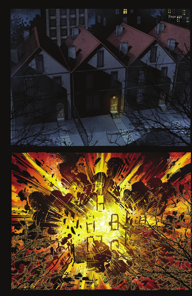 Read online Batman: Arkham Origins comic -  Issue # TPB 1 - 149