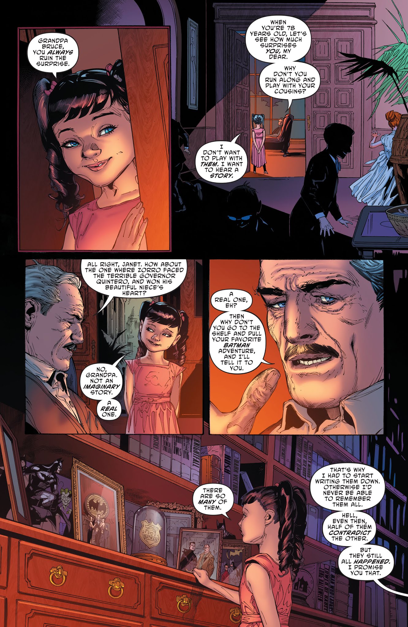 Read online Dark Nights: Metal: The Resistance comic -  Issue # TPB (Part 1) - 87