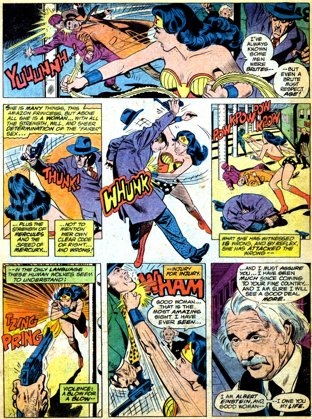 Superman vs. Wonder Woman issue Full - Page 17