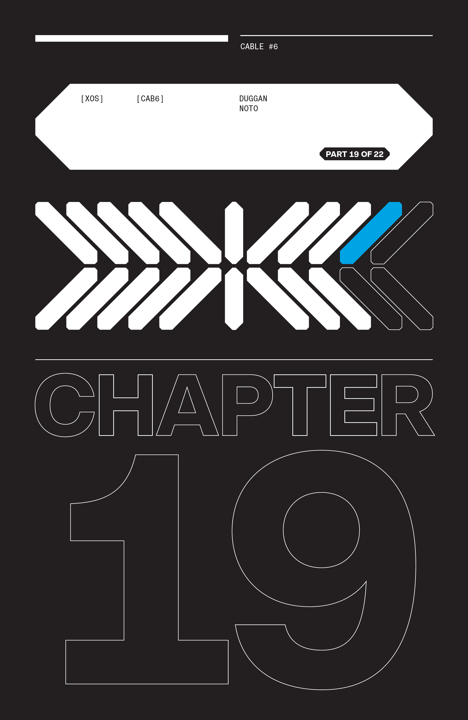 Read online X of Swords comic -  Issue # TPB (Part 6) - 75