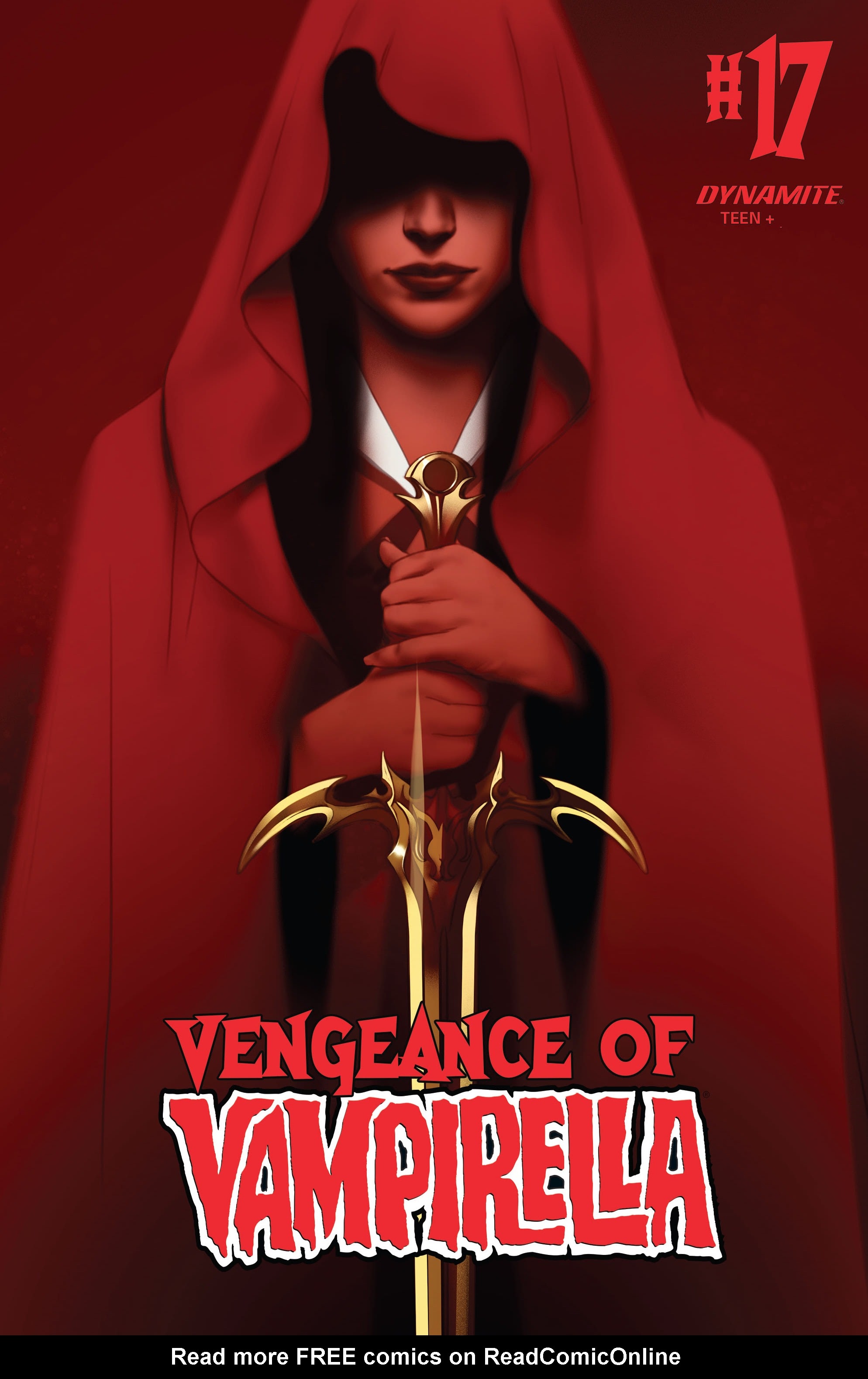 Read online Vengeance of Vampirella (2019) comic -  Issue #17 - 2