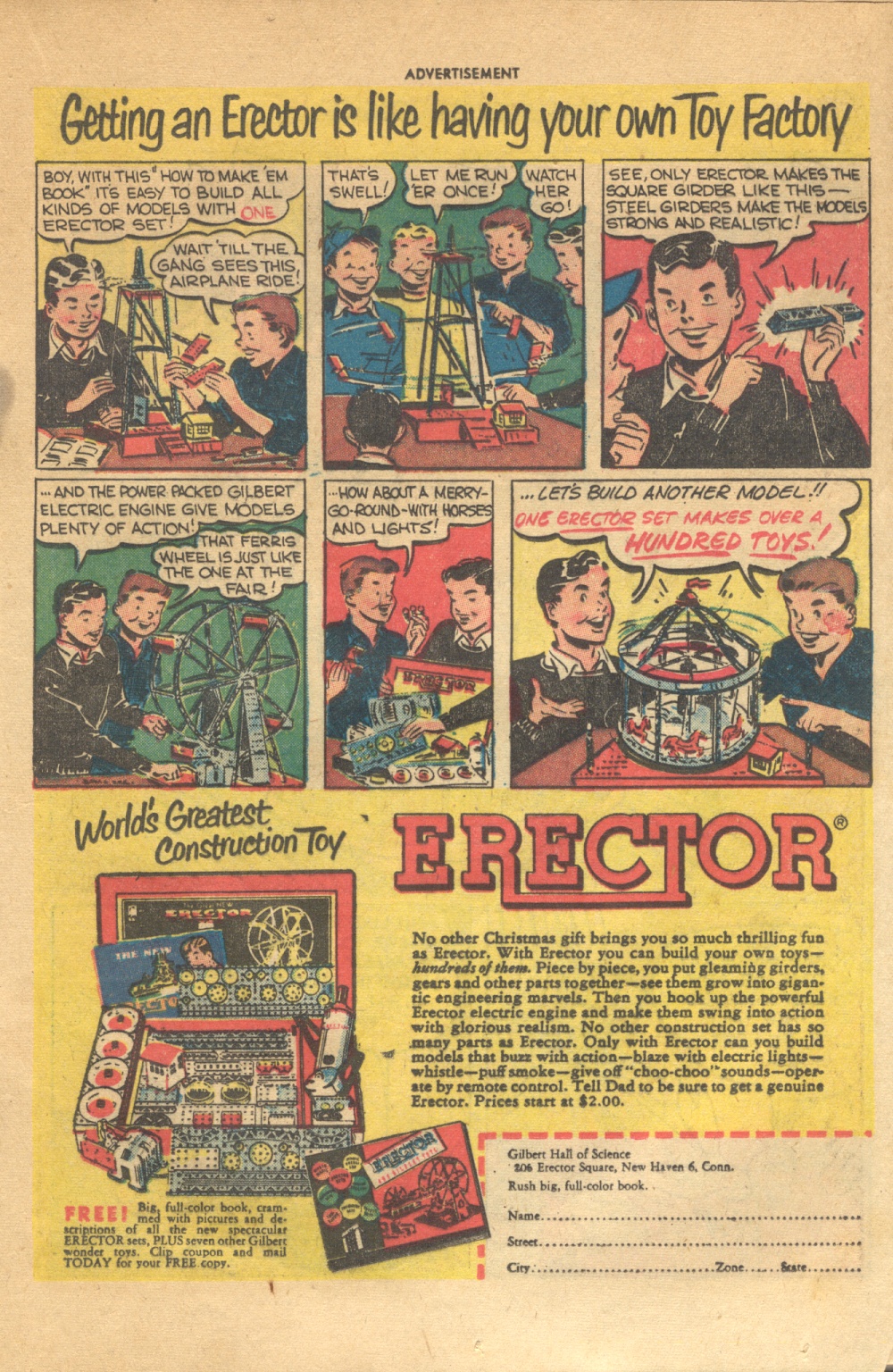Read online Real Screen Comics comic -  Issue #45 - 21