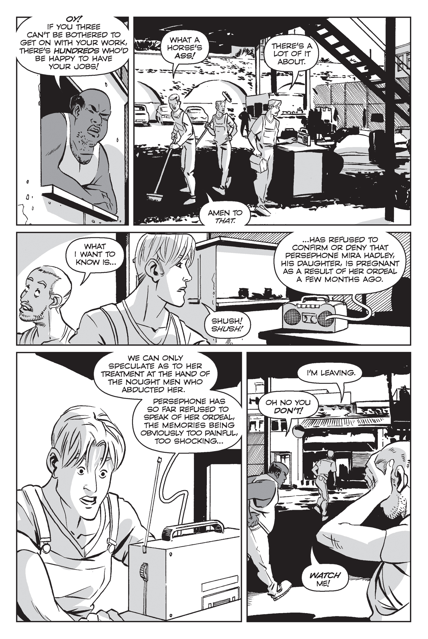 Read online Noughts & Crosses Graphic Novel comic -  Issue # TPB (Part 2) - 94