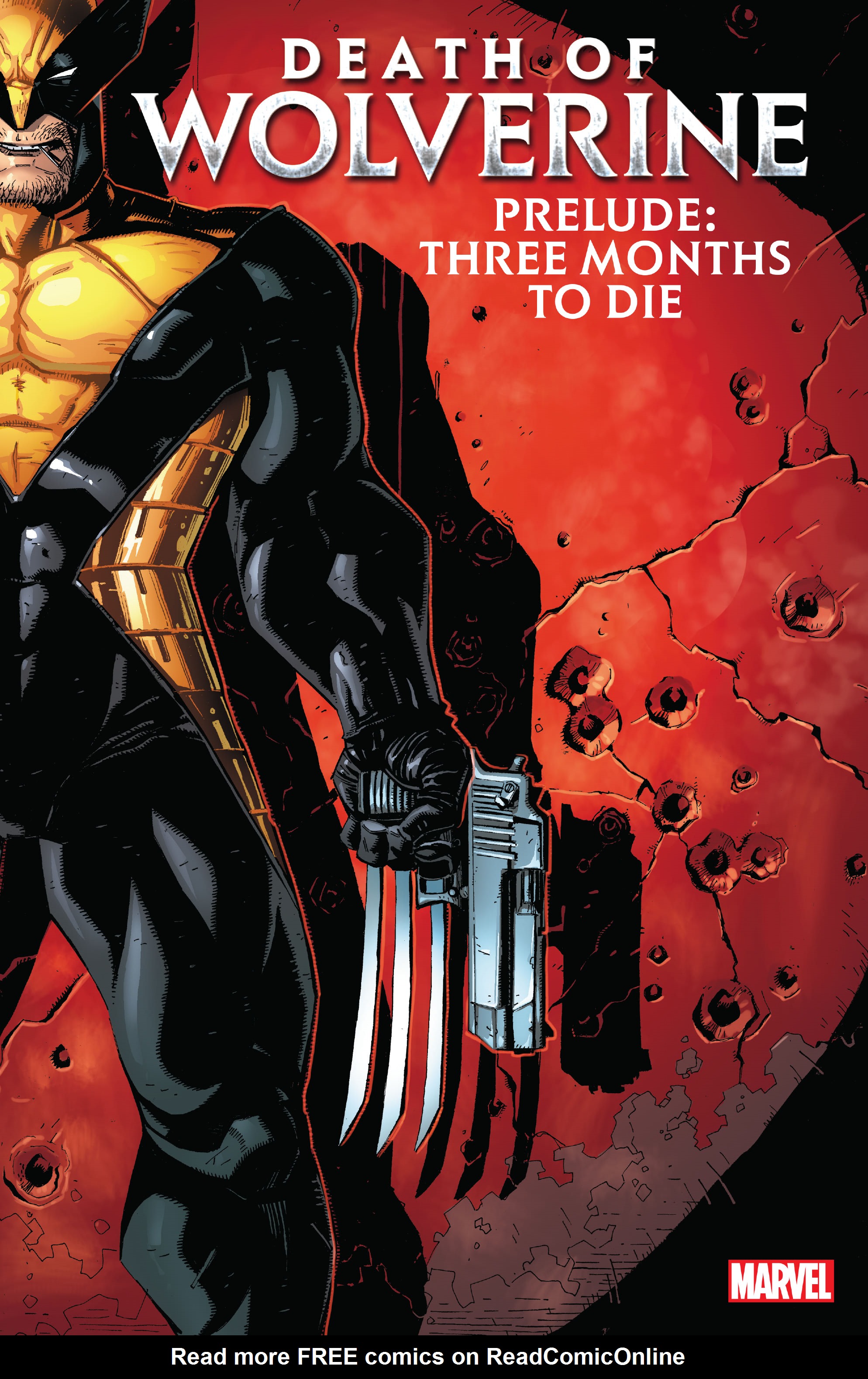 Death of Wolverine Prelude: Three Months To Die issue TPB (Part 1) - Page 1