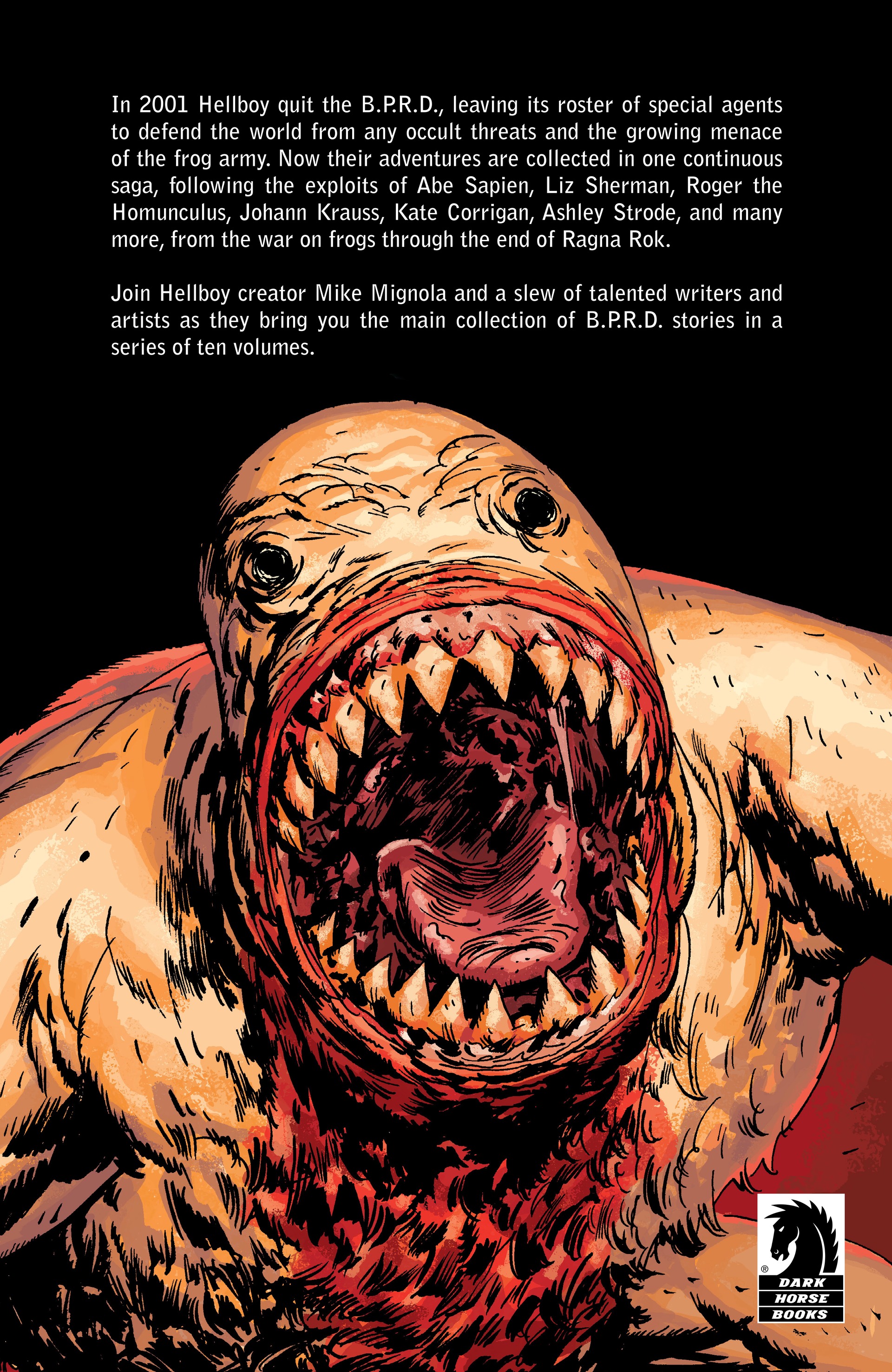 Read online B.P.R.D. Omnibus comic -  Issue # TPB 3 (Part 5) - 47