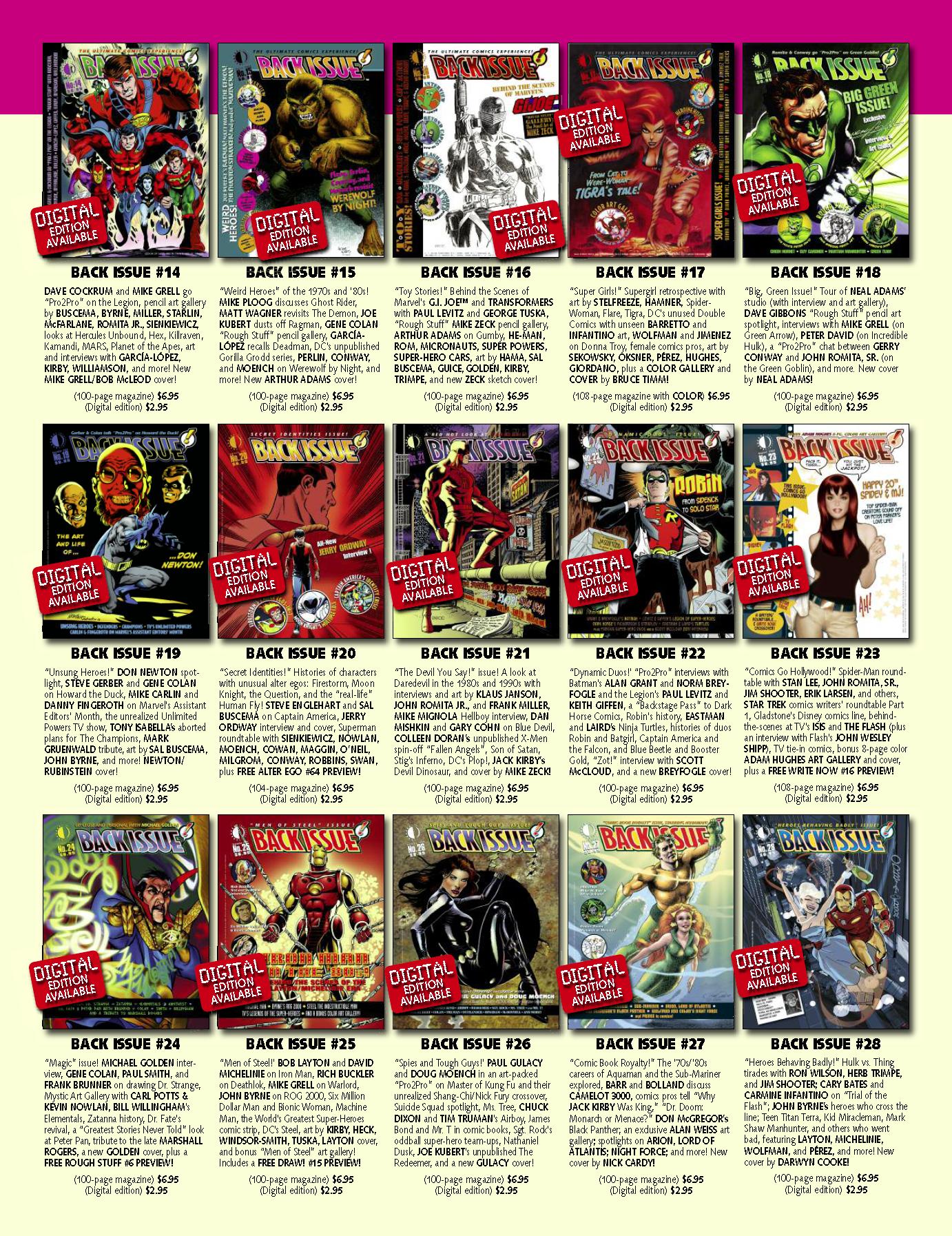 Read online Back Issue comic -  Issue #38 - 94