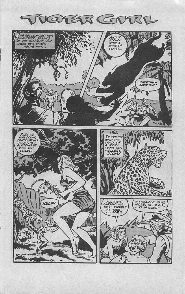 Read online Good Girl Art Quarterly comic -  Issue #18 - 27