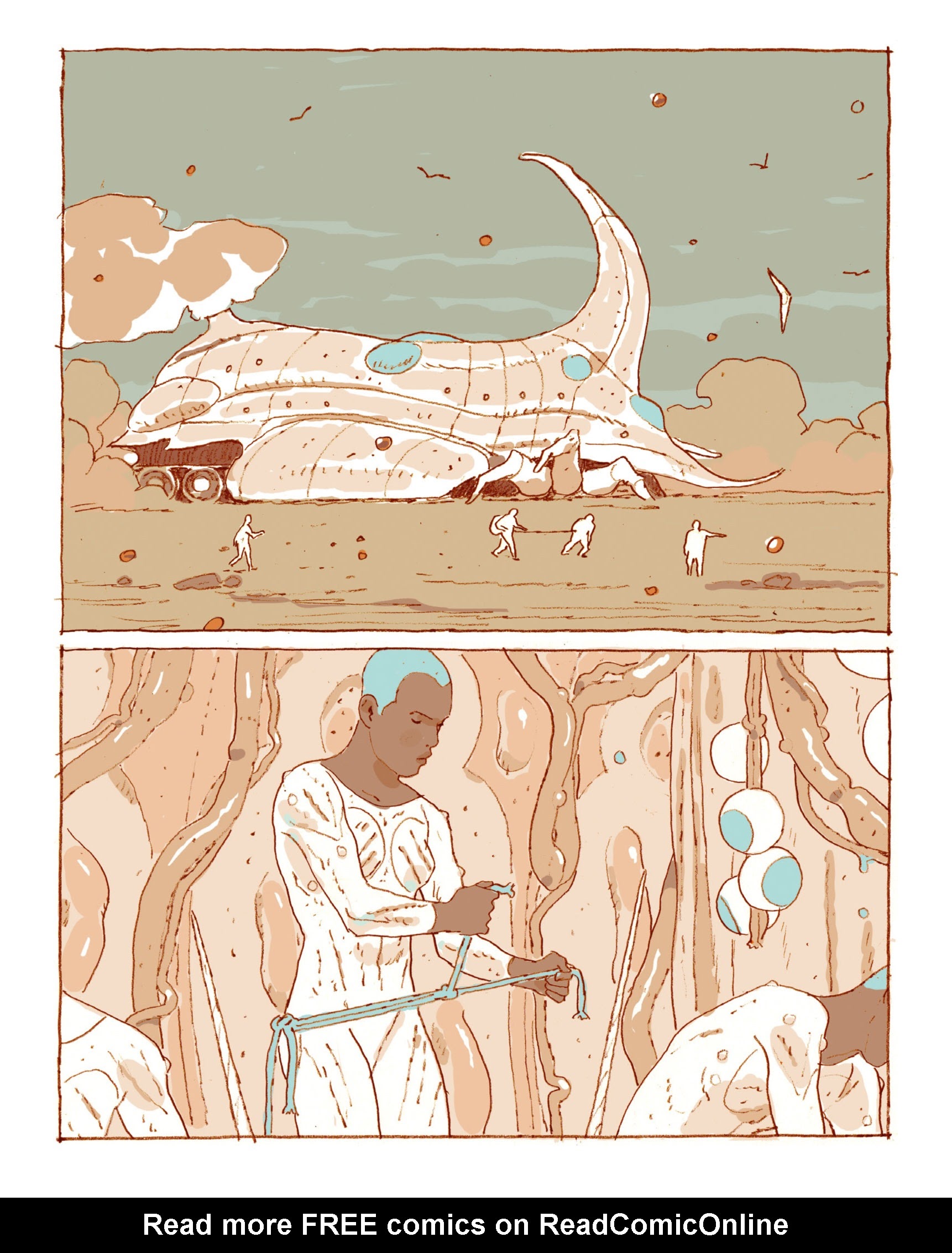 Read online Stages of Rot comic -  Issue # TPB (Part 1) - 13