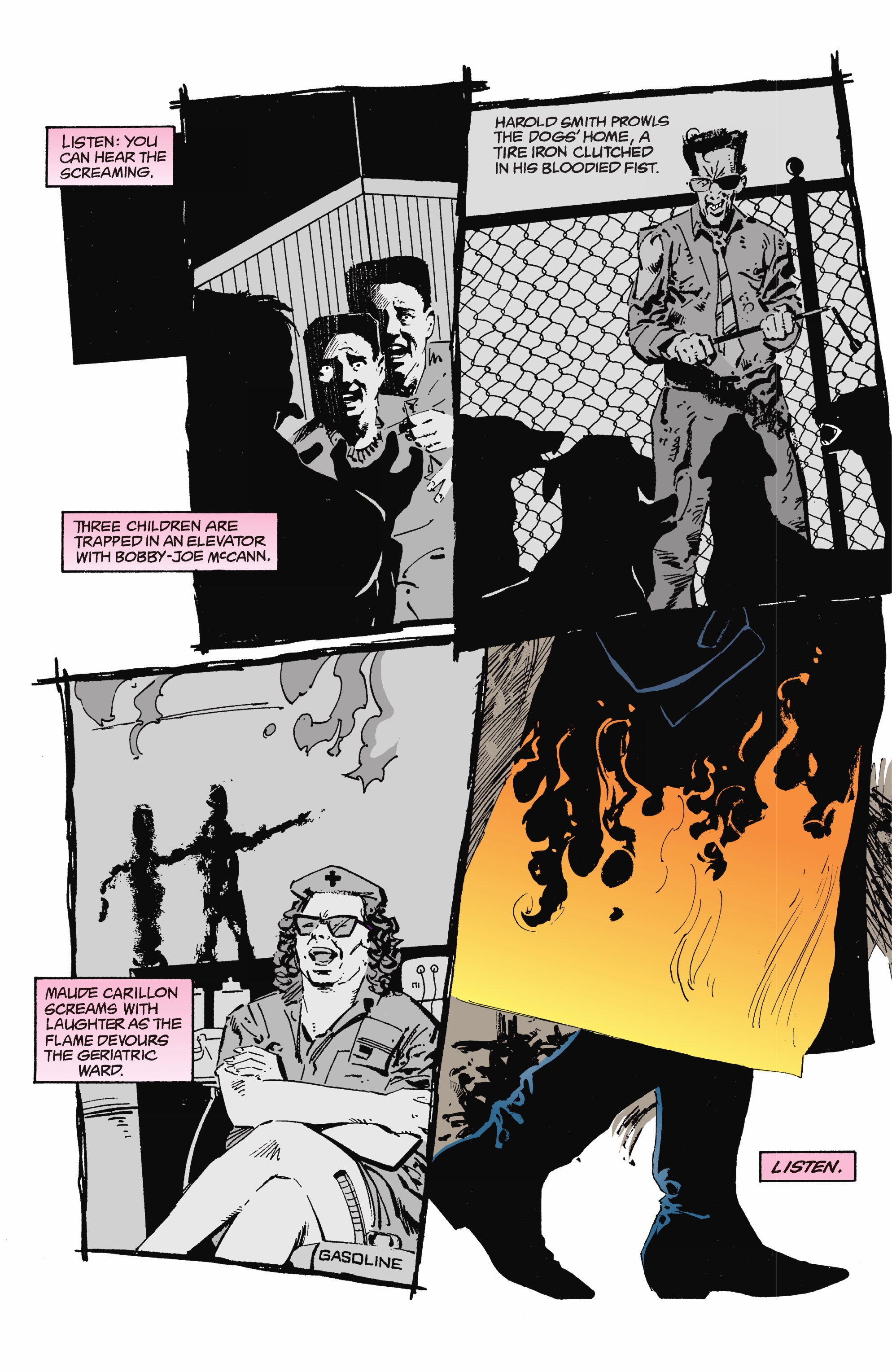Read online The Sandman (2022) comic -  Issue # TPB 1 (Part 2) - 74