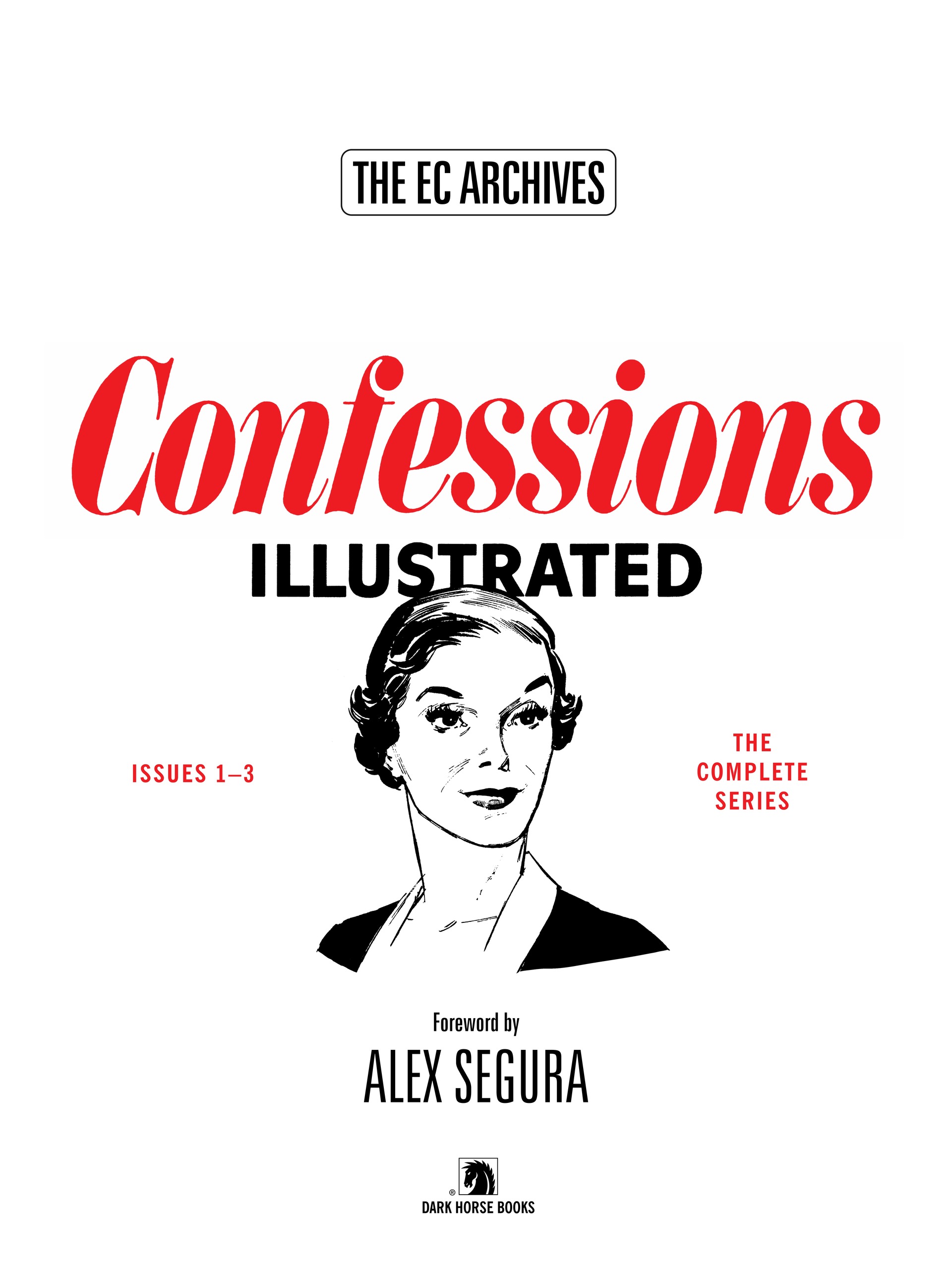 Read online The EC Archives: Confessions Illustrated comic -  Issue # TPB (Part 1) - 6