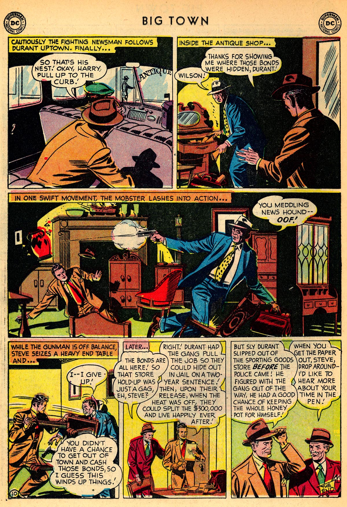 Big Town (1951) 6 Page 23