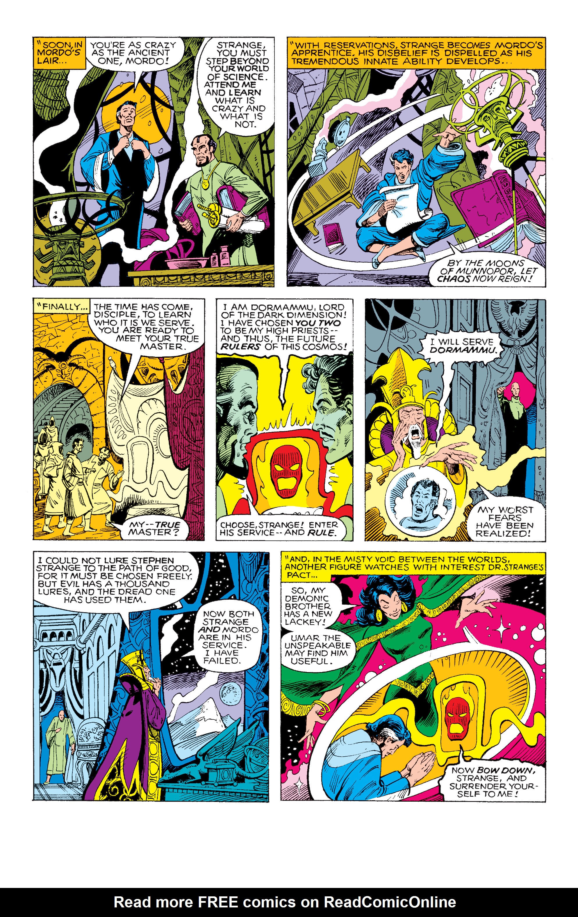 Read online What If? (1977) comic -  Issue # _Complete Collection TPB 2 (Part 2) - 54