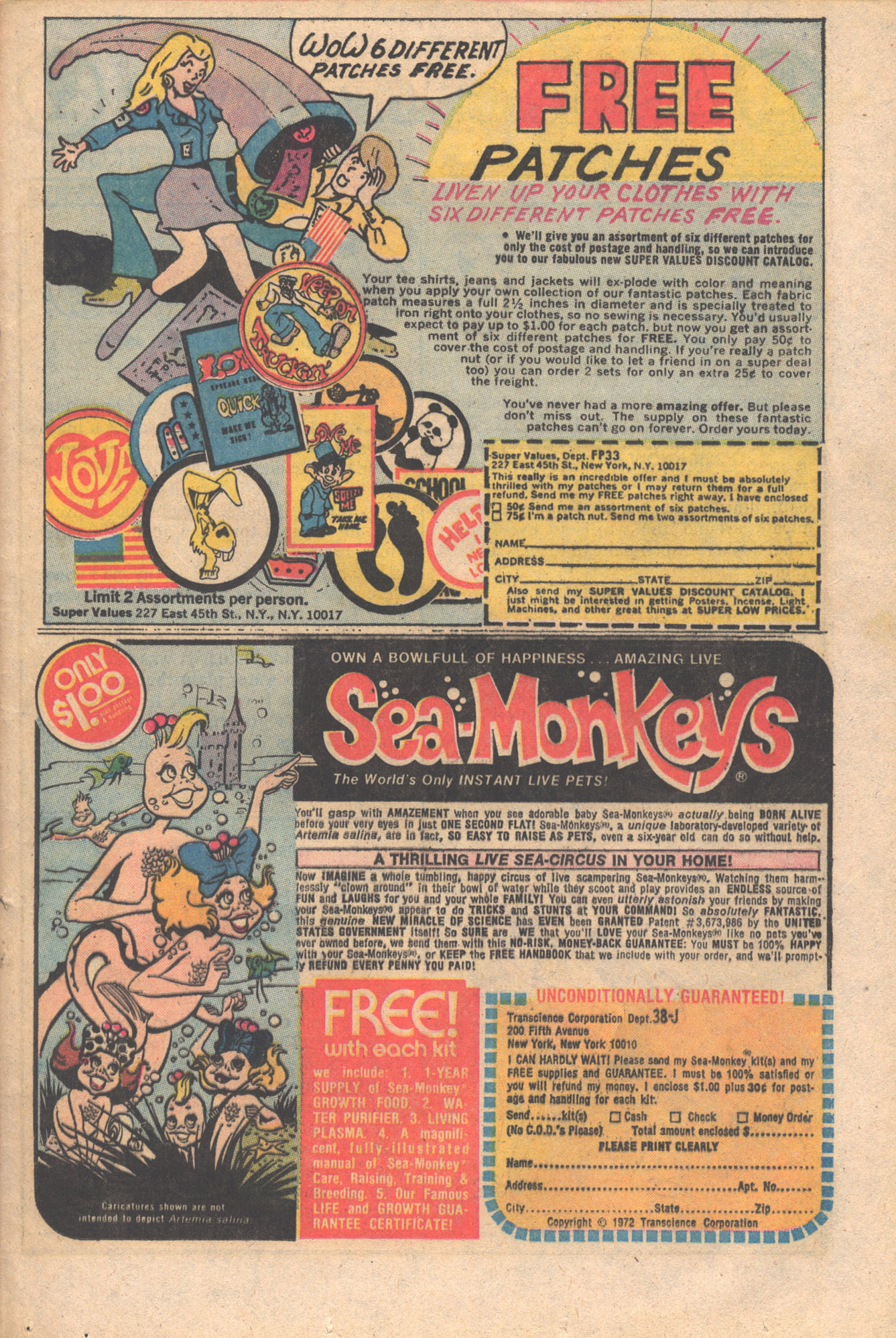 Read online Archie at Riverdale High (1972) comic -  Issue #13 - 25