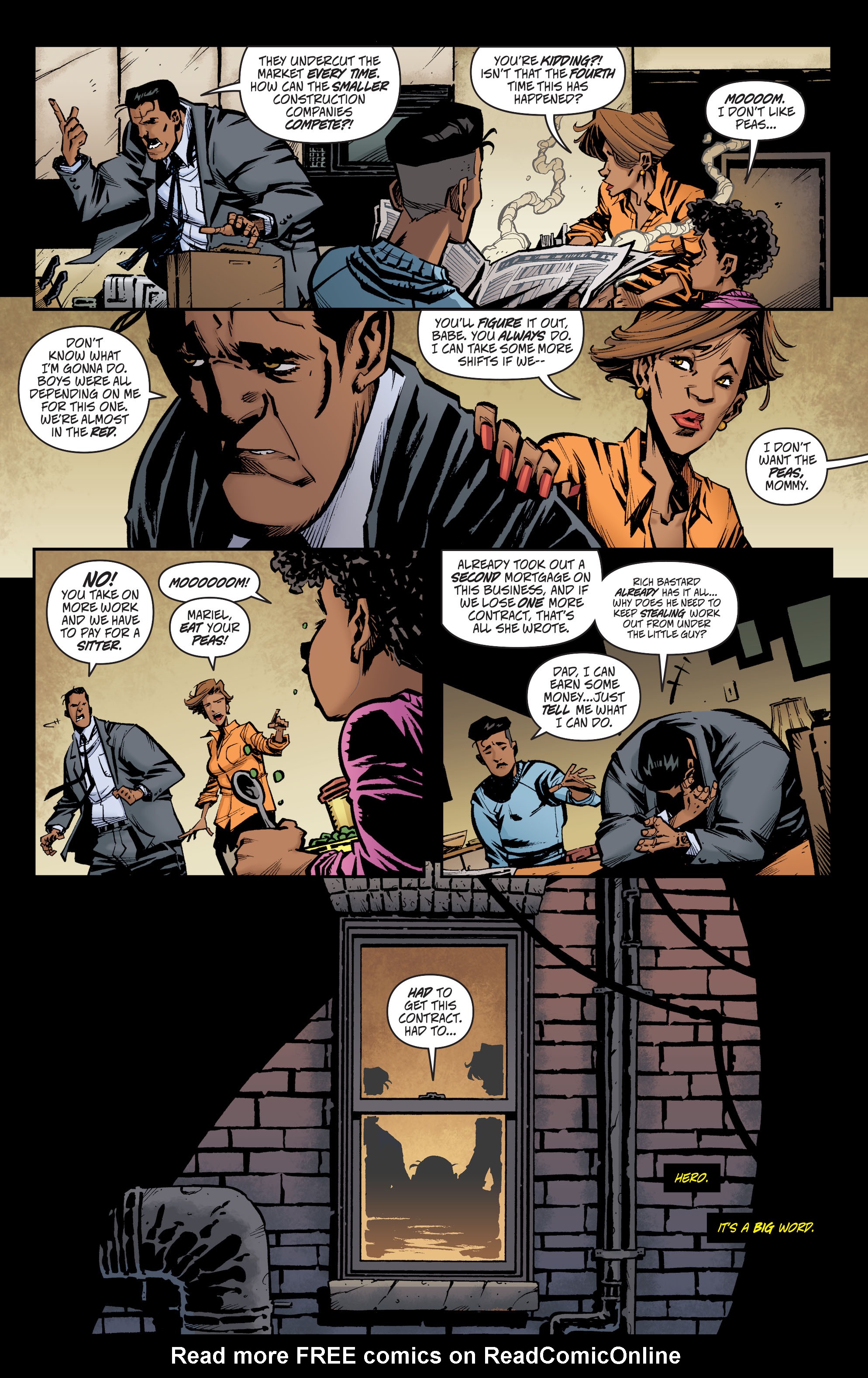 Read online We Are Robin comic -  Issue #12 - 5