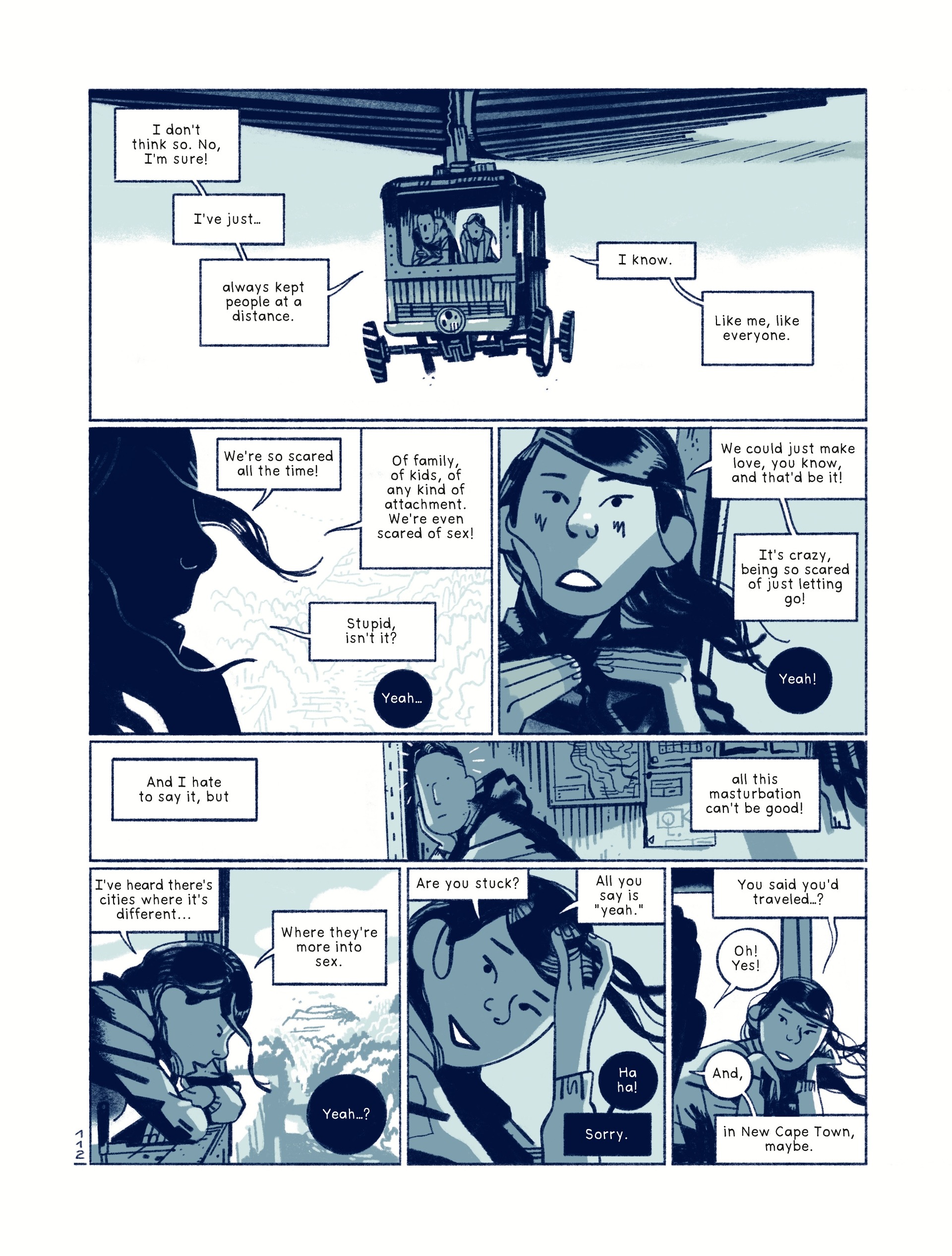 Read online Soon comic -  Issue # TPB 1 - 117