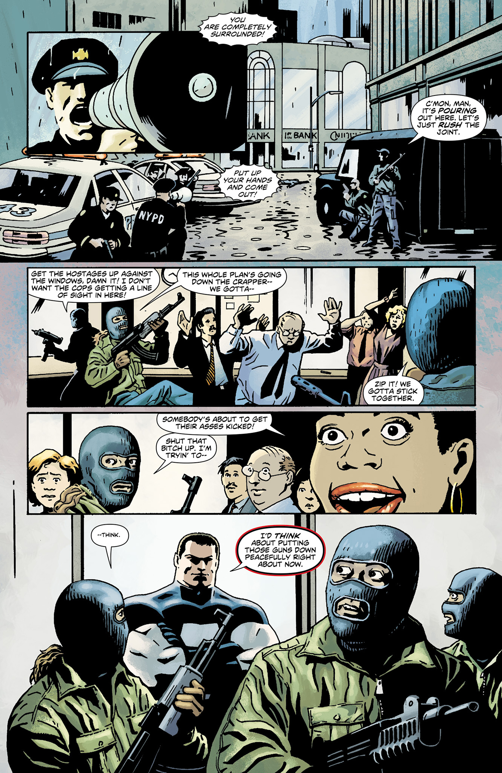 Read online The Mighty comic -  Issue # TPB - 47